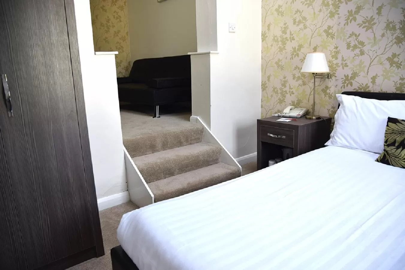 Bed in Parkmore Hotel & Leisure Club, Sure Hotel Collection by BW