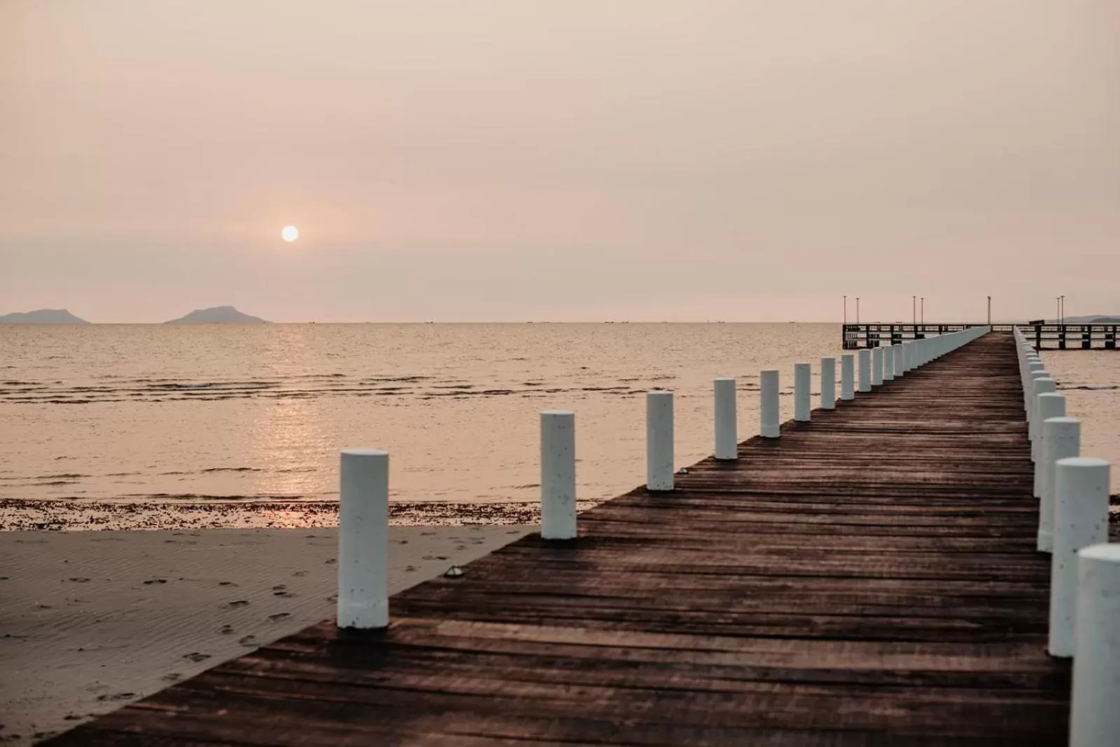 Beach in Samanea Beach Resort & Spa