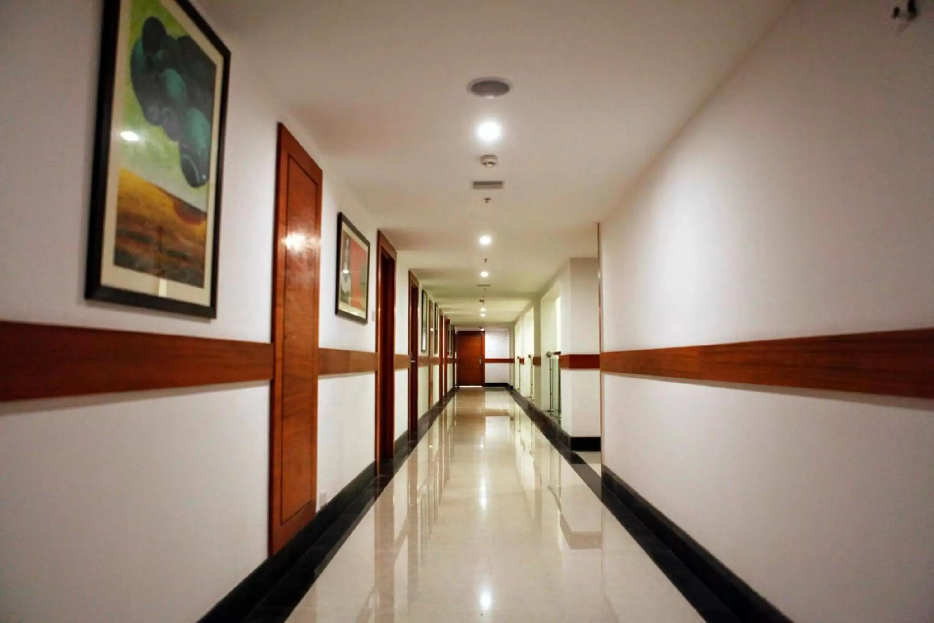 Area and facilities in Lemon Tree Hotel Shimona Chennai