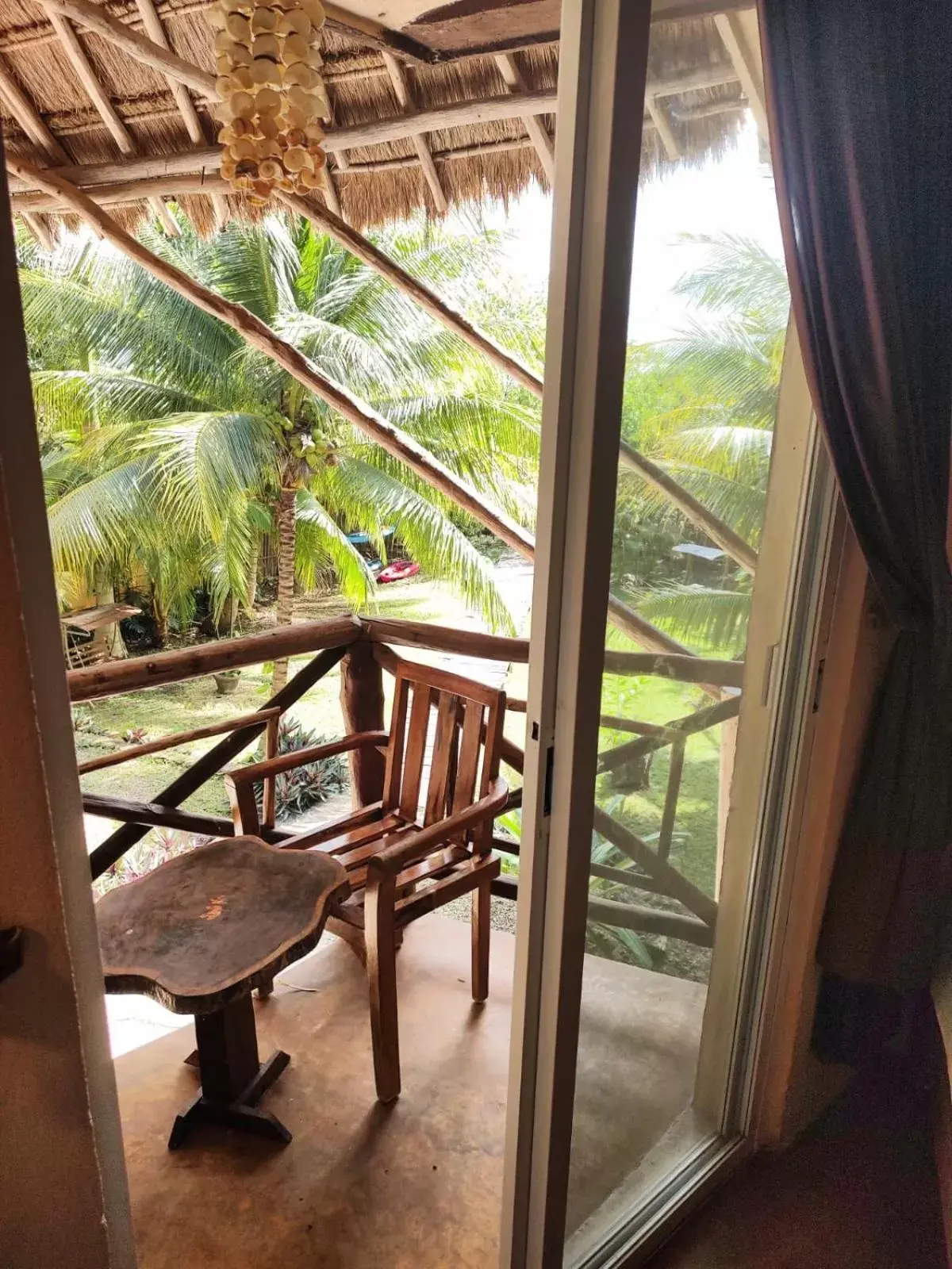 Balcony/Terrace in Hotel Casa Corazón