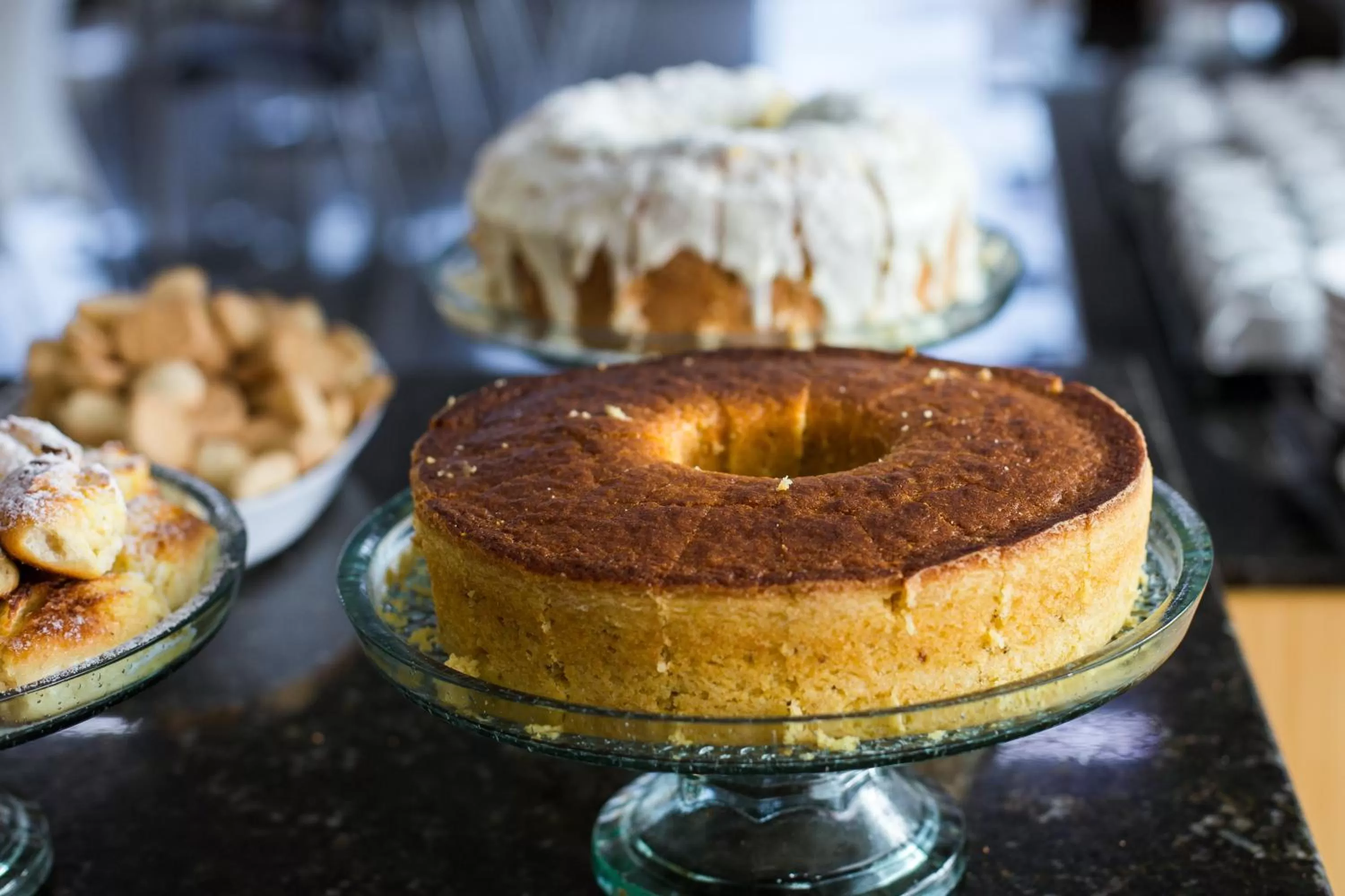 Food and drinks, Food in SESC POÇOS DE CALDAS