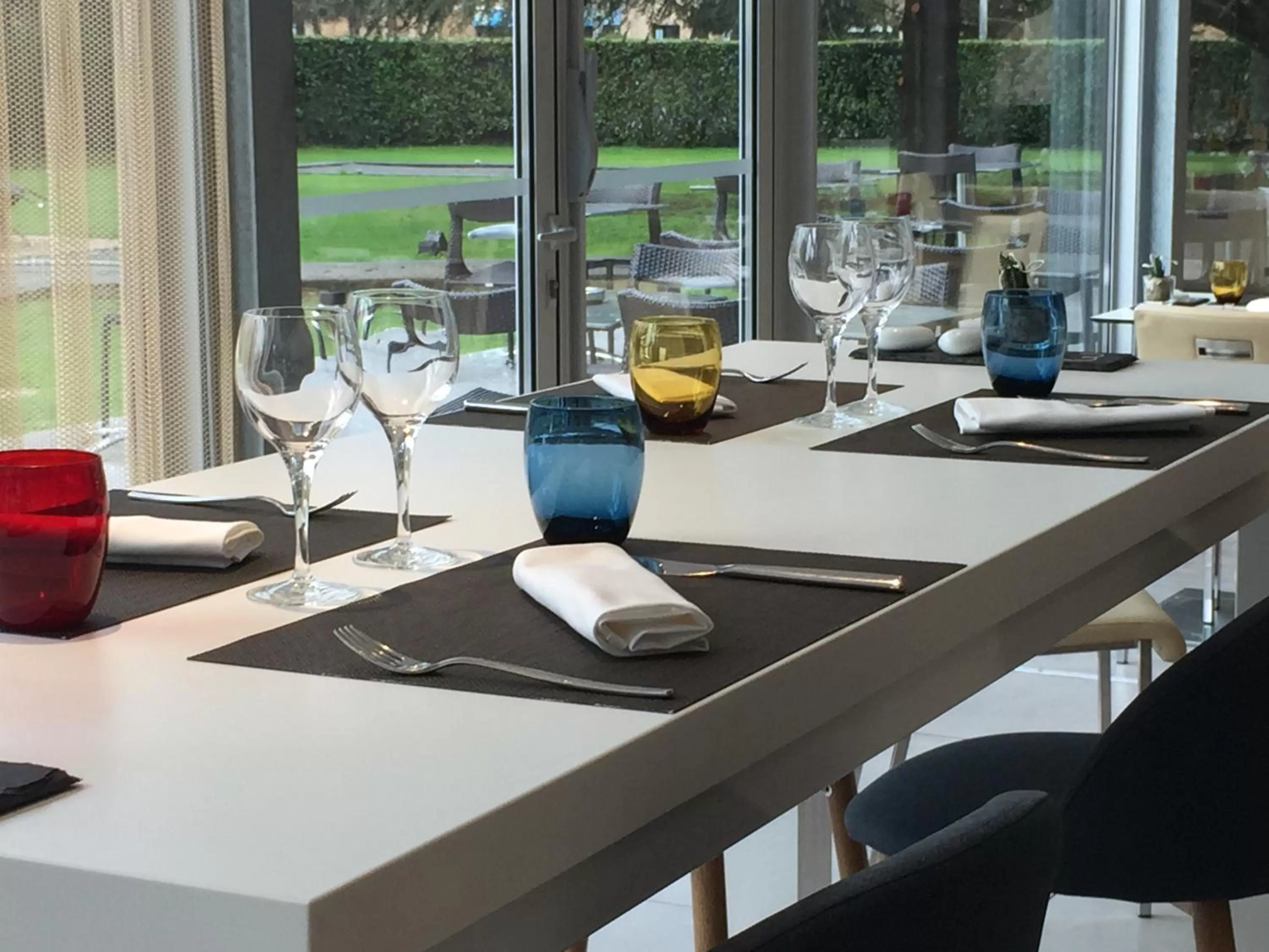 Food and drinks in Novotel Pau Pyrénées