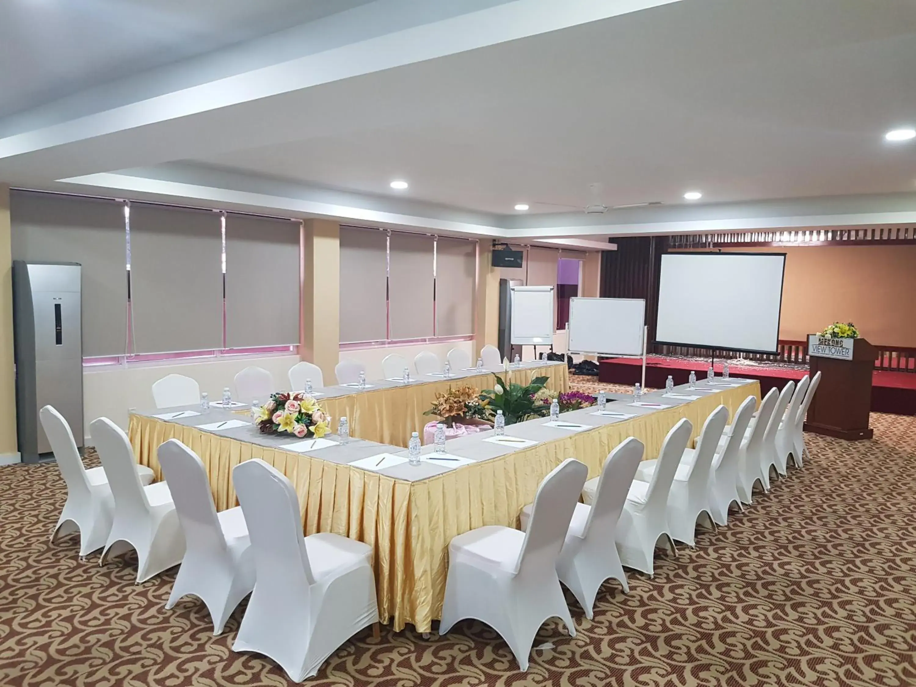 Banquet/Function facilities in MekongView 1 CondoTel