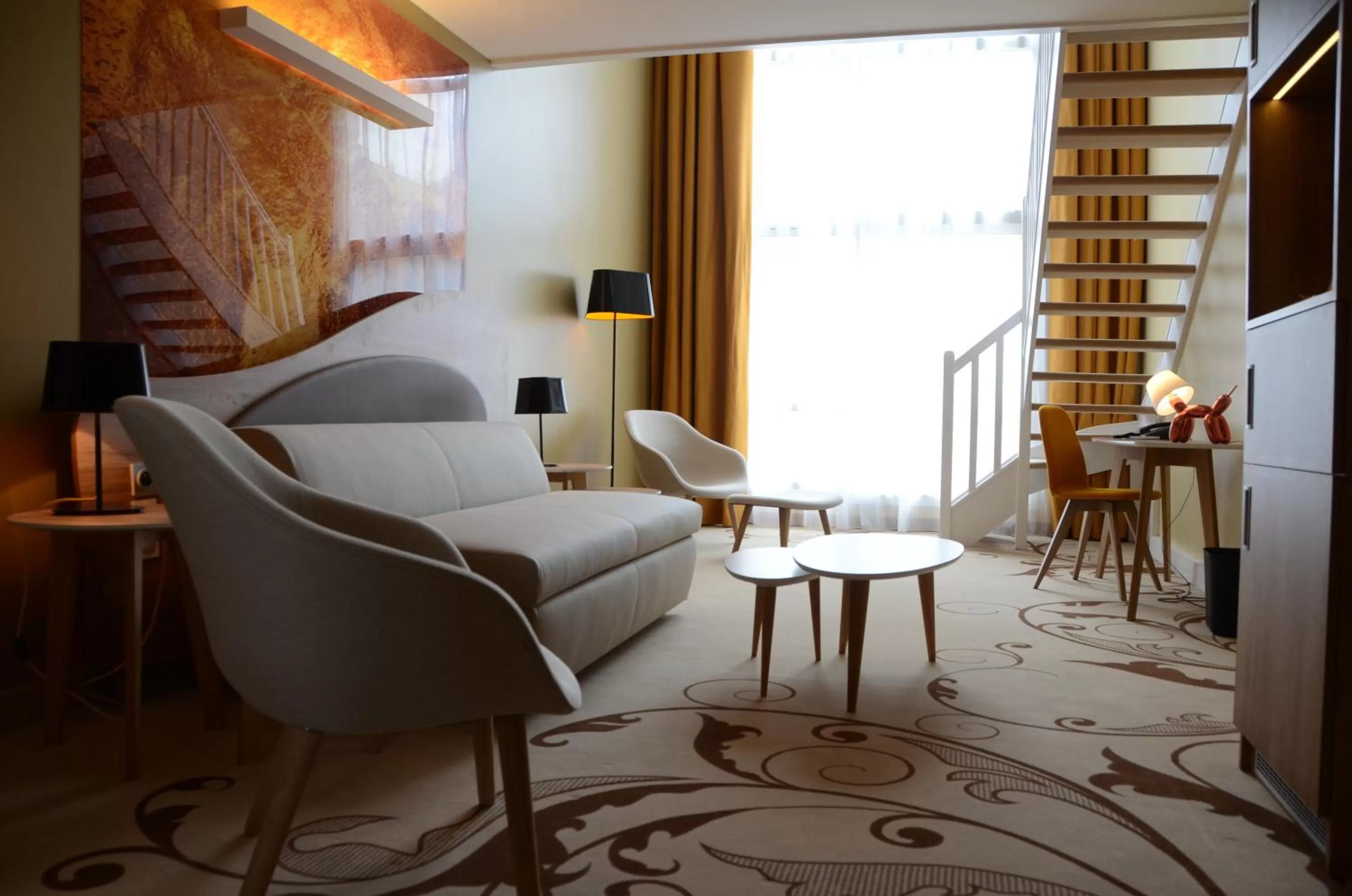 Photo of the whole room in Holiday Inn Reims Centre by IHG