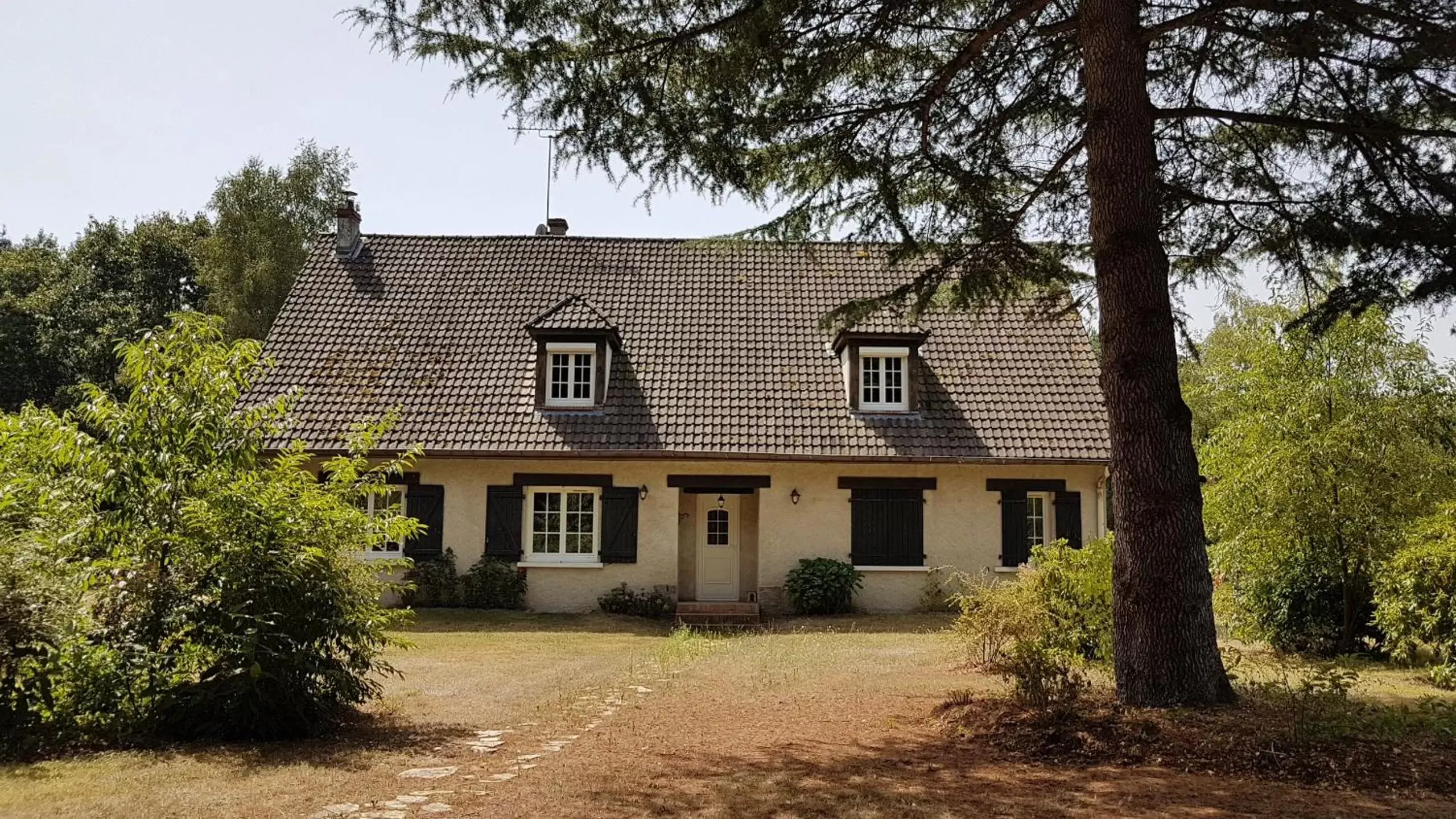 Property Building in Le Clos des Écureuils