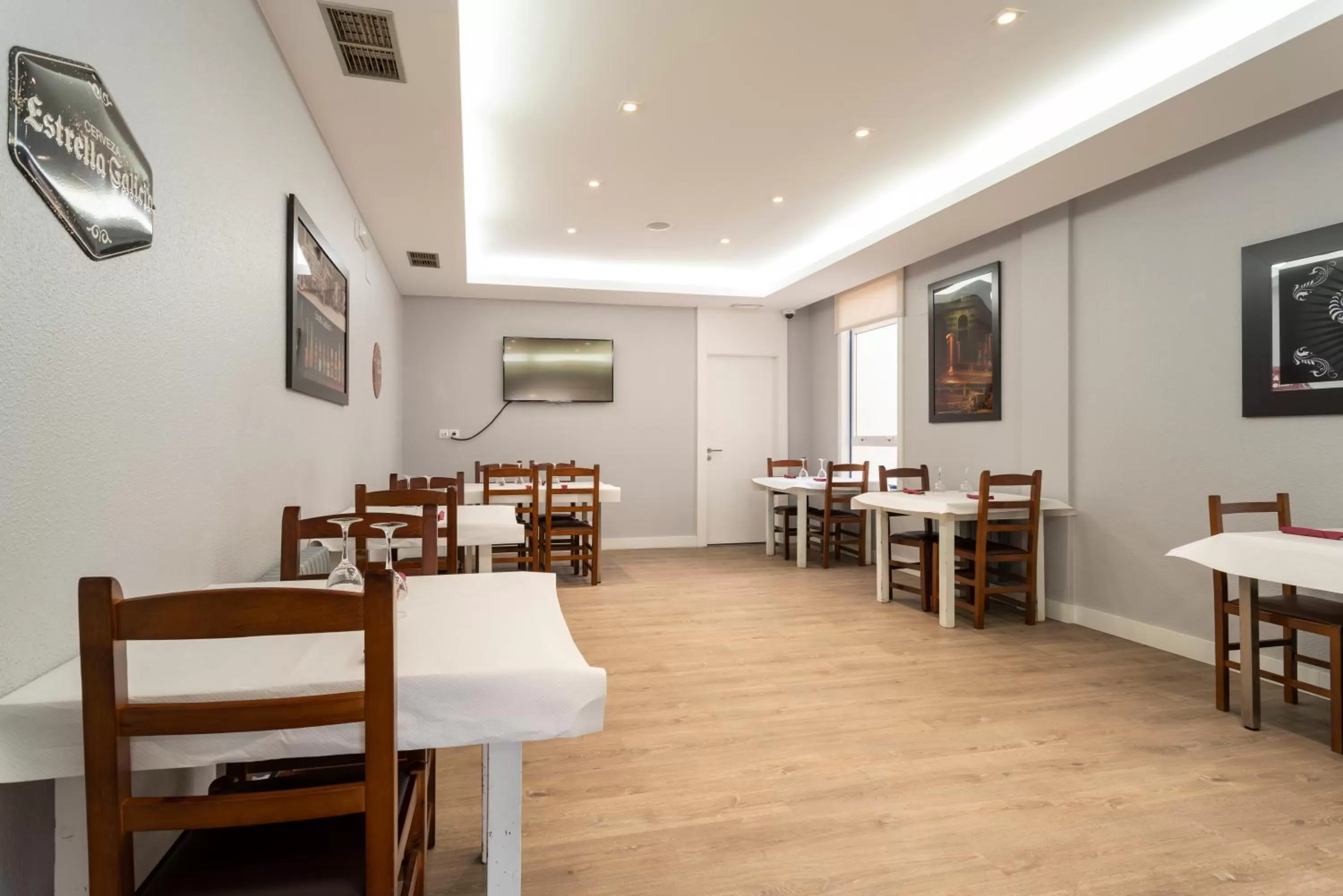 Restaurant/places to eat in Hotel Costa Atlántica