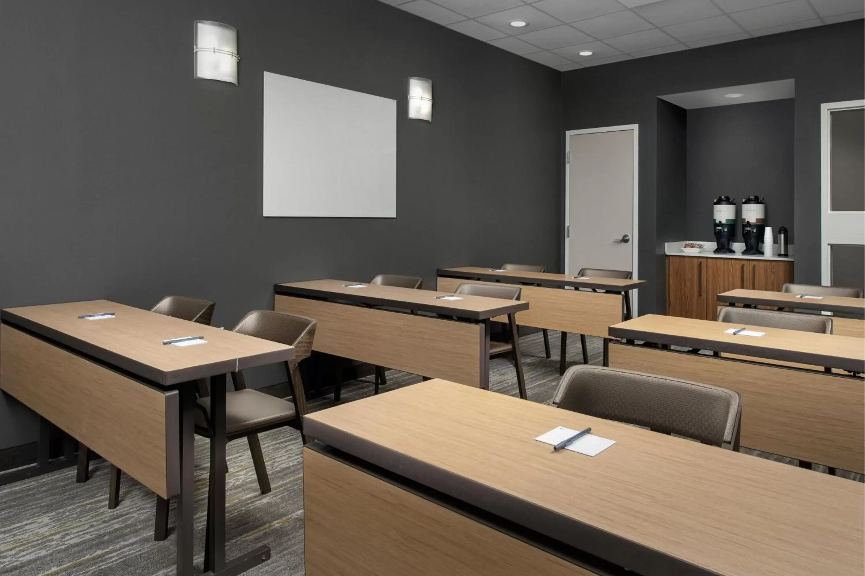 Meeting/conference room in SpringHill Suites by Marriott Tuscaloosa