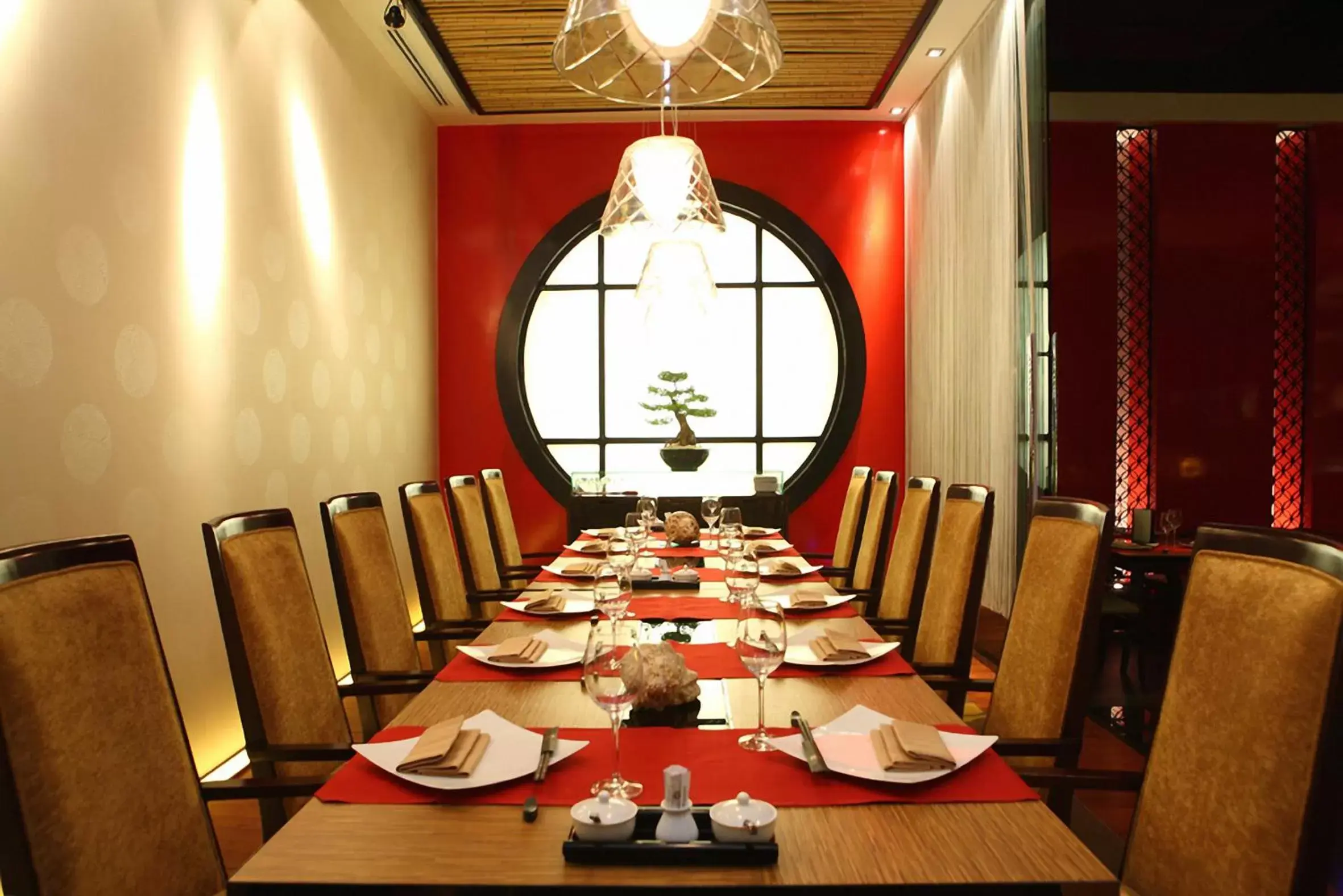 Restaurant/Places to Eat in Hotel Equatorial Ho Chi Minh City