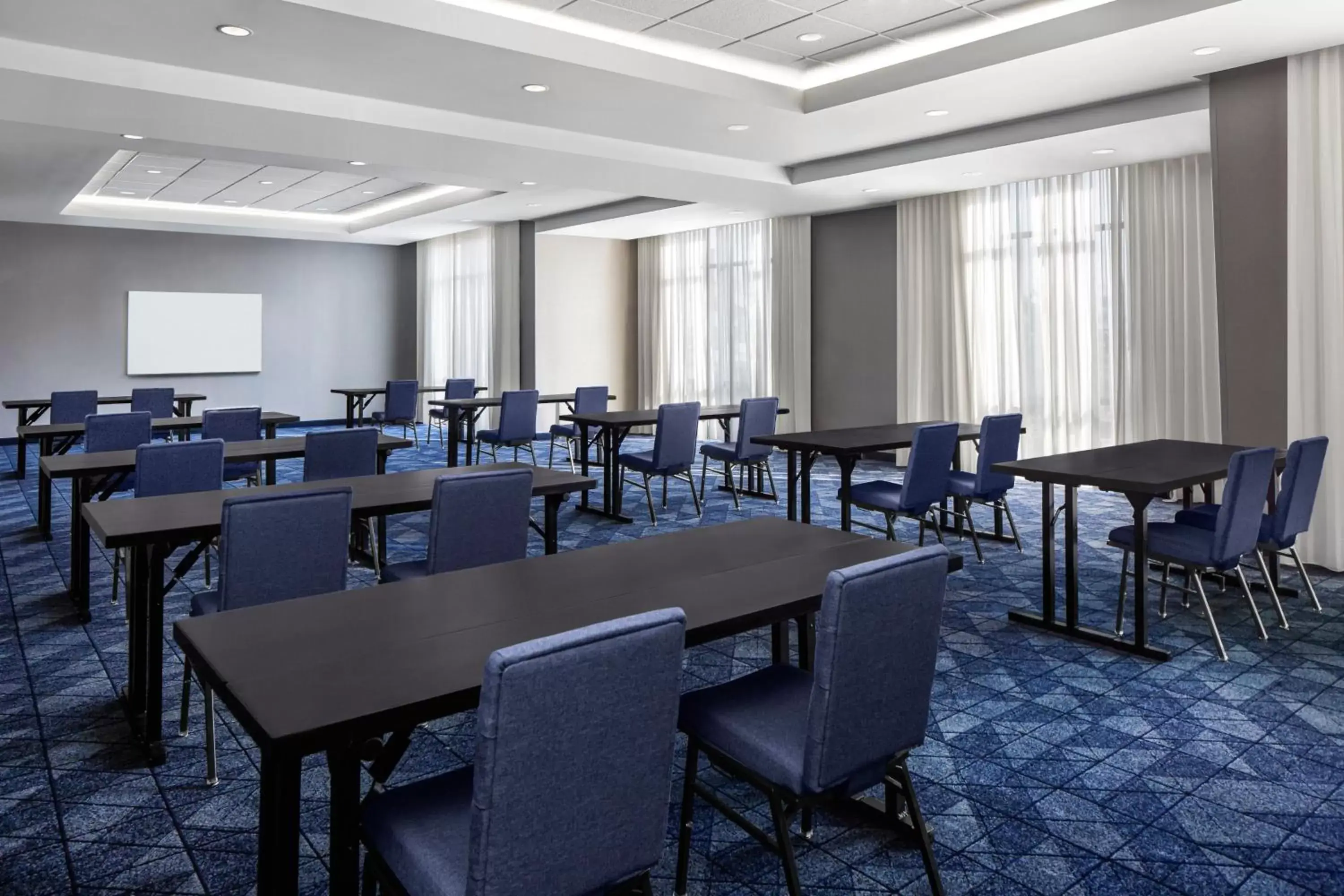 Meeting/conference room in Courtyard by Marriott San Angelo