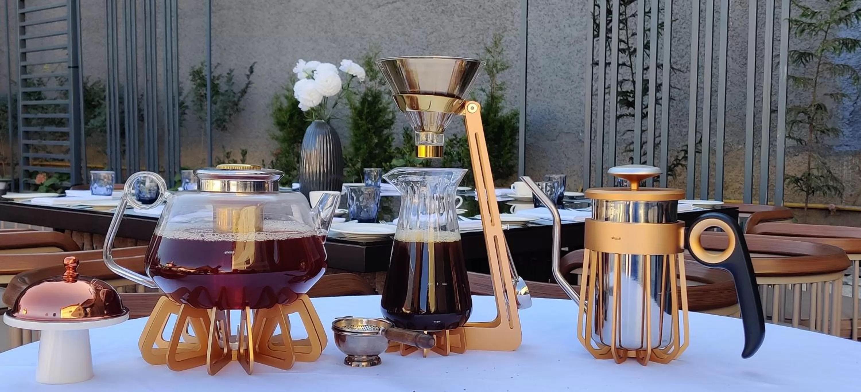 Food and drinks in Radisson Kufri