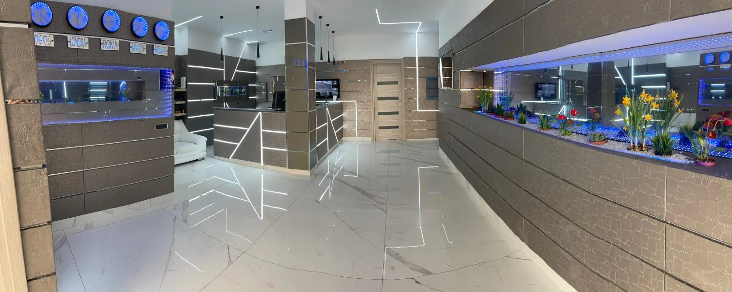 Hotel Pietrarsa Portici