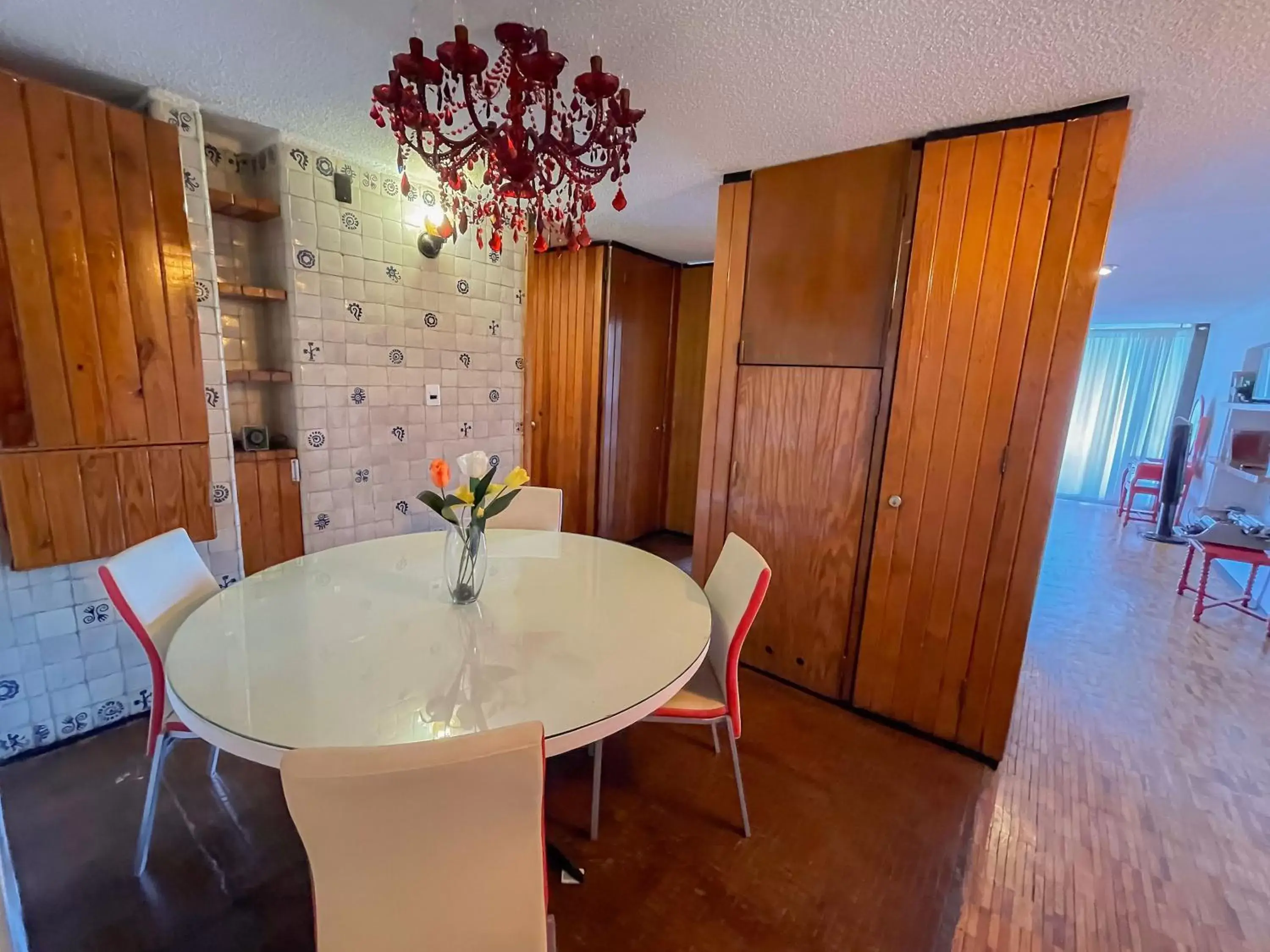 Bathroom in Suites Las Plazas