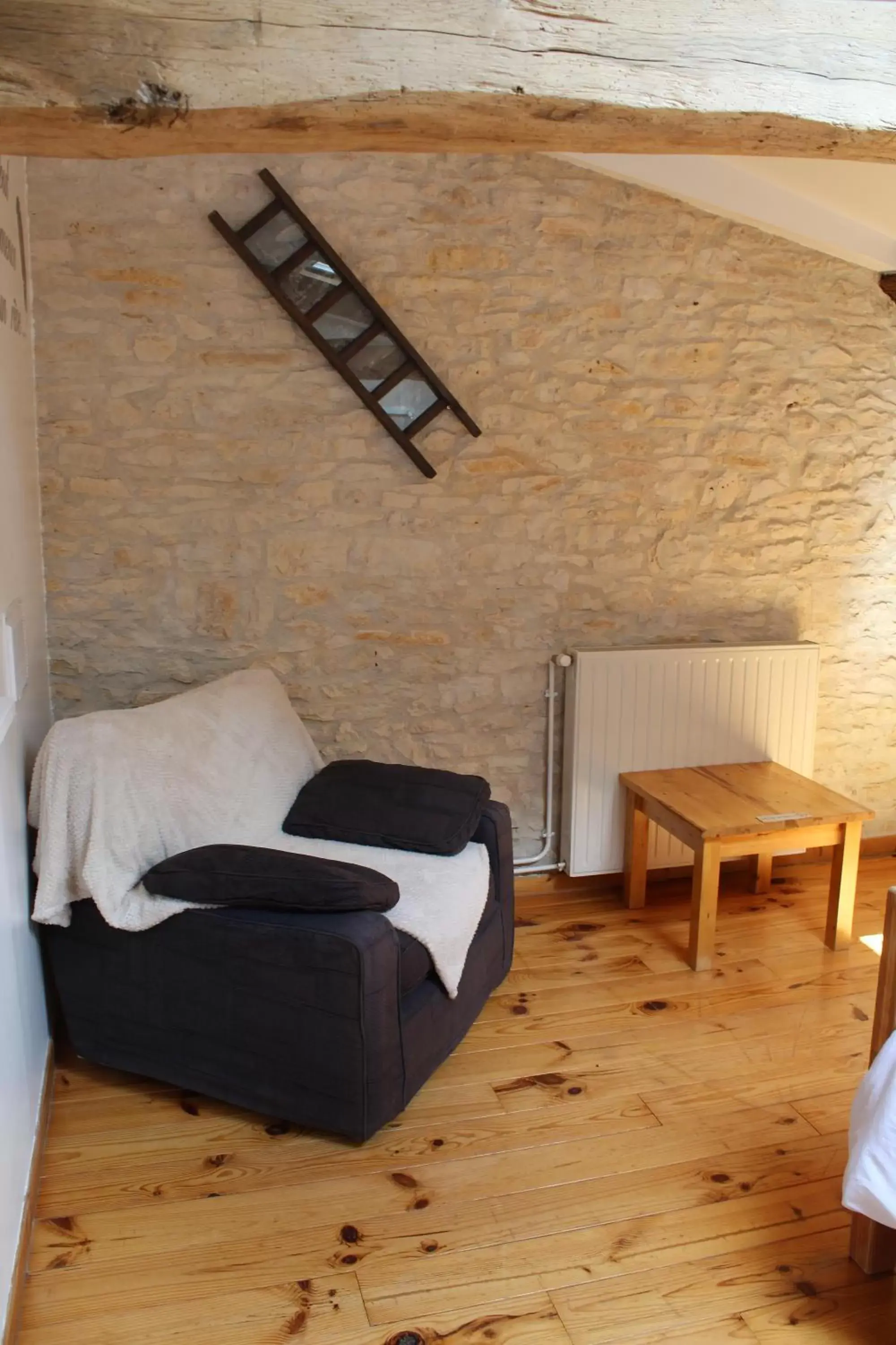 Seating Area in les bruyeres