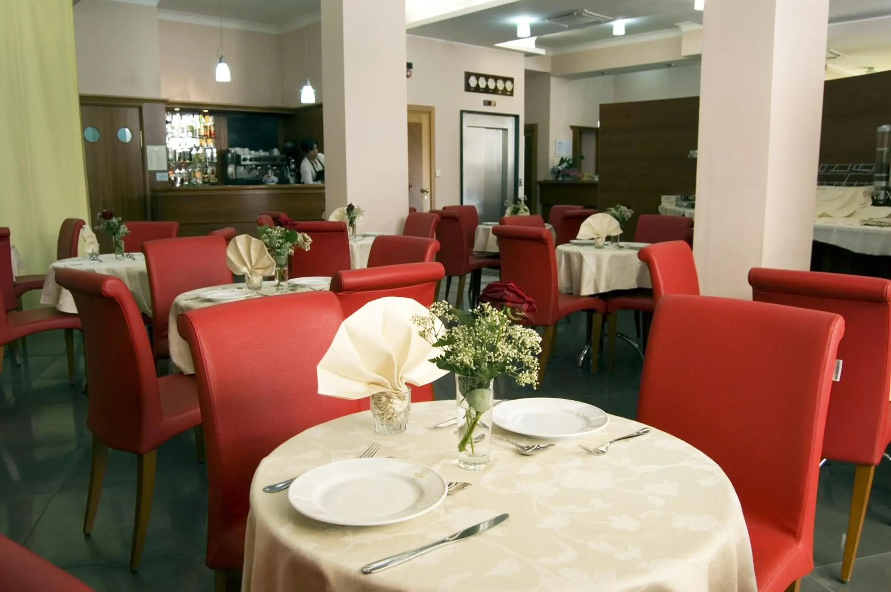 Lounge or bar, Restaurant/Places to Eat in Hotel San Michele