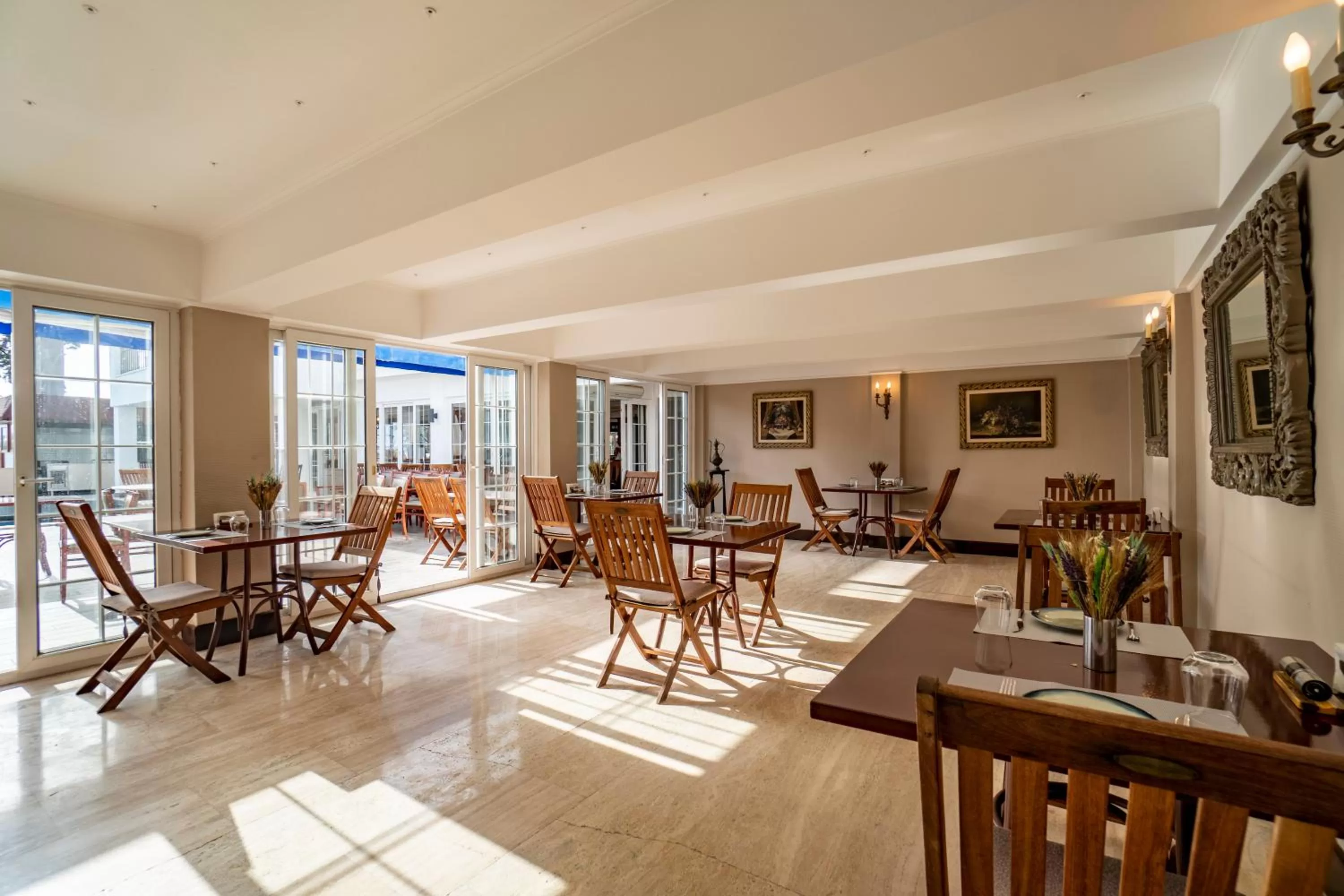 Restaurant/places to eat in Manzara Boutique Hotel - Adults Only