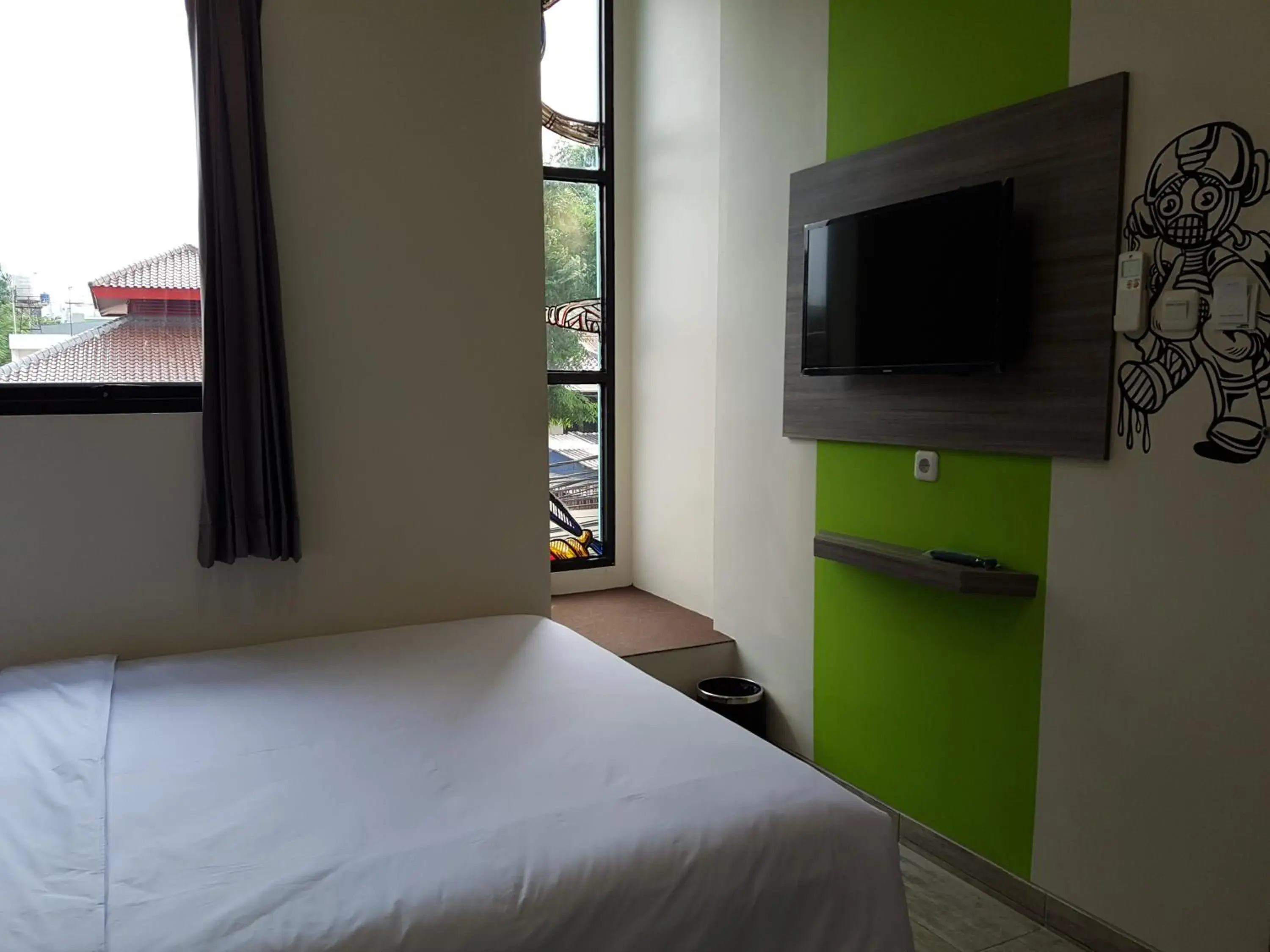 TV and multimedia, TV/Entertainment Center in Bold Hotel Jakarta