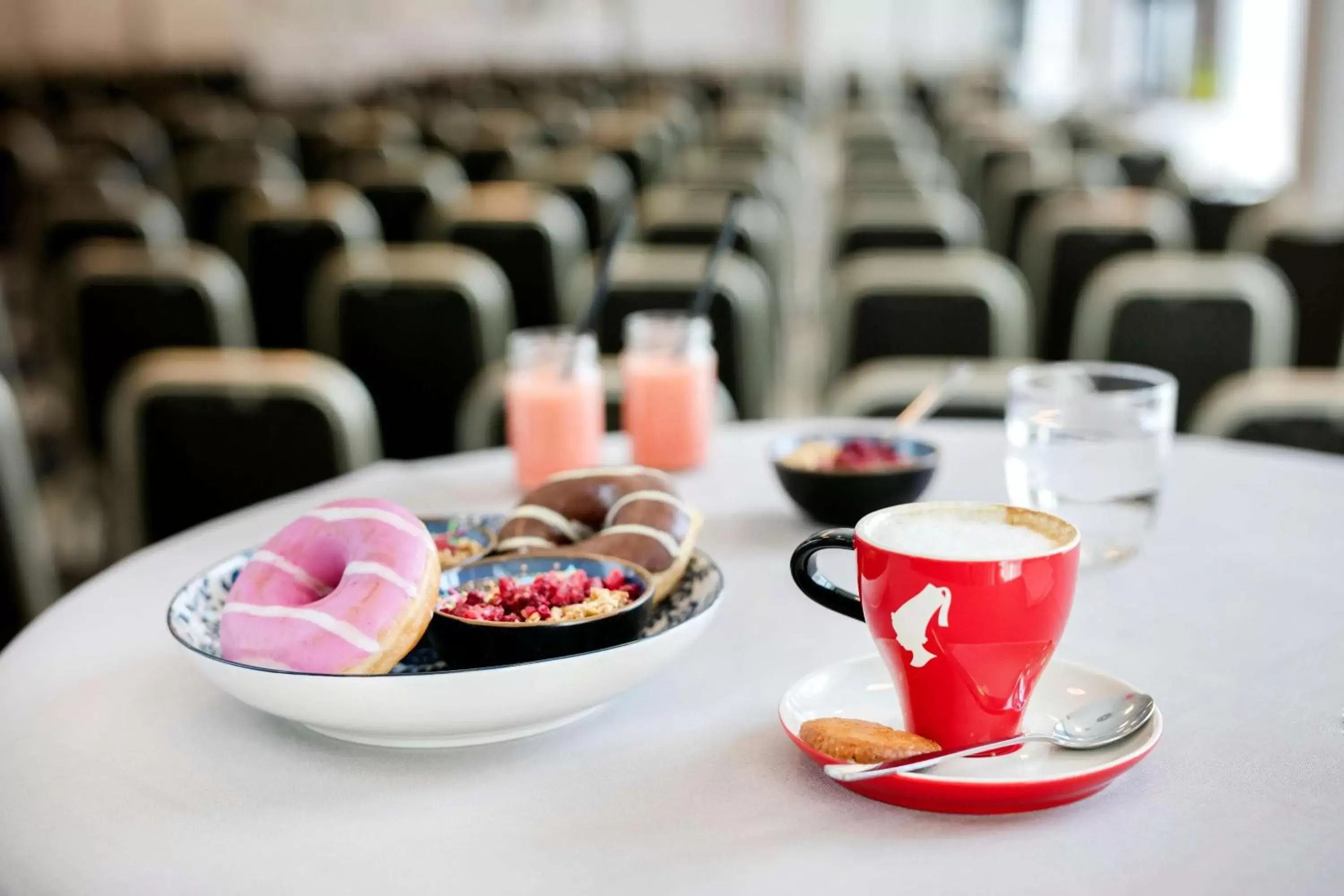 Meeting/conference room in ARCOTEL Kaiserwasser Wien