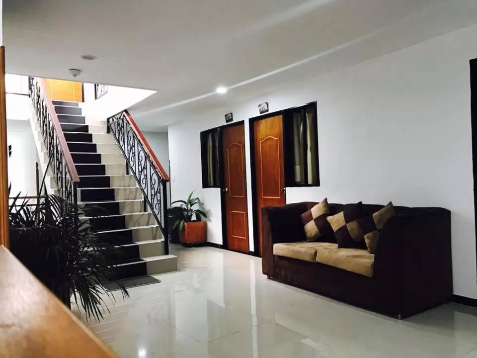 Area and facilities in Hotel Mirador de Santa Bárbara