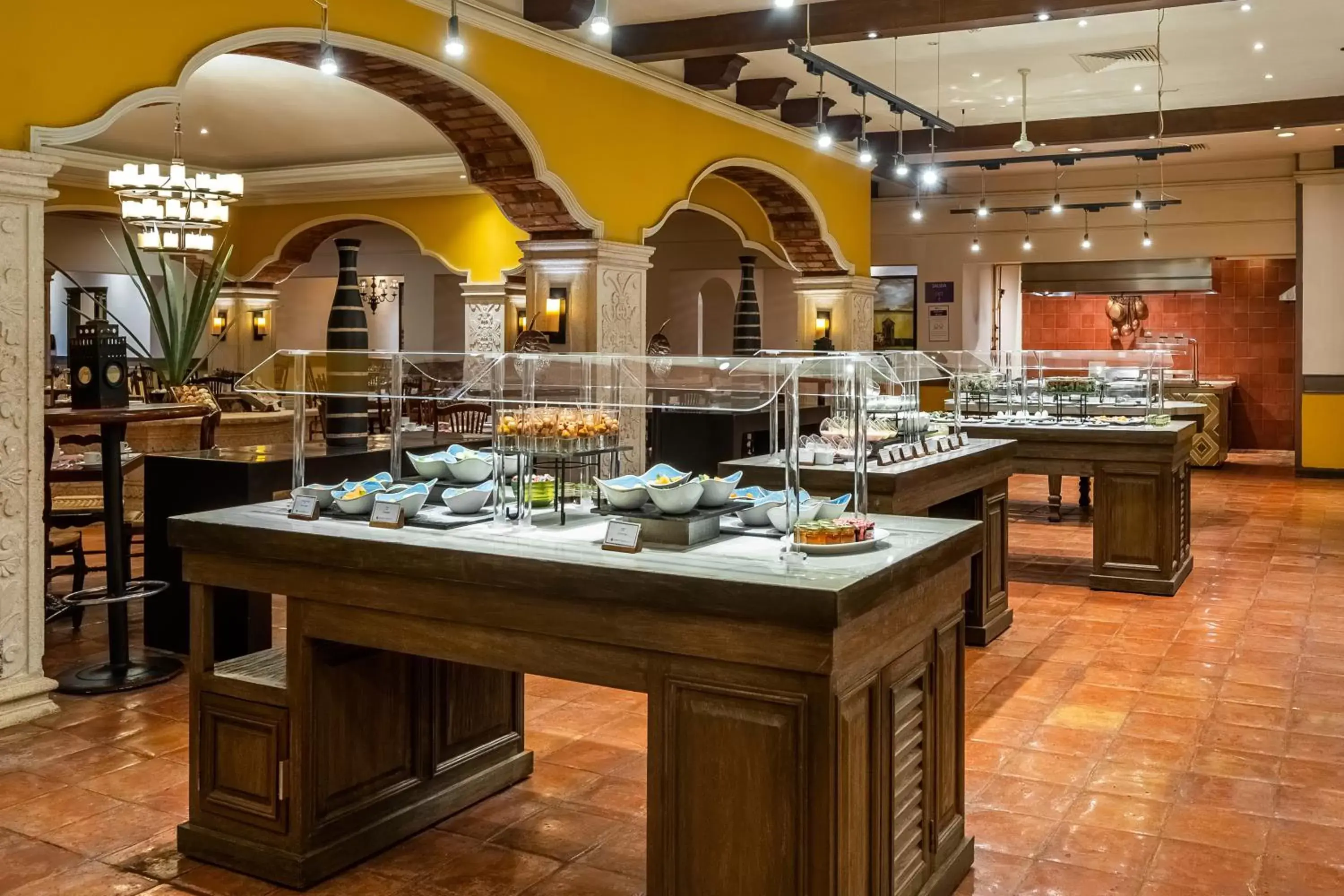 Restaurant/Places to Eat in Hyatt Regency Merida