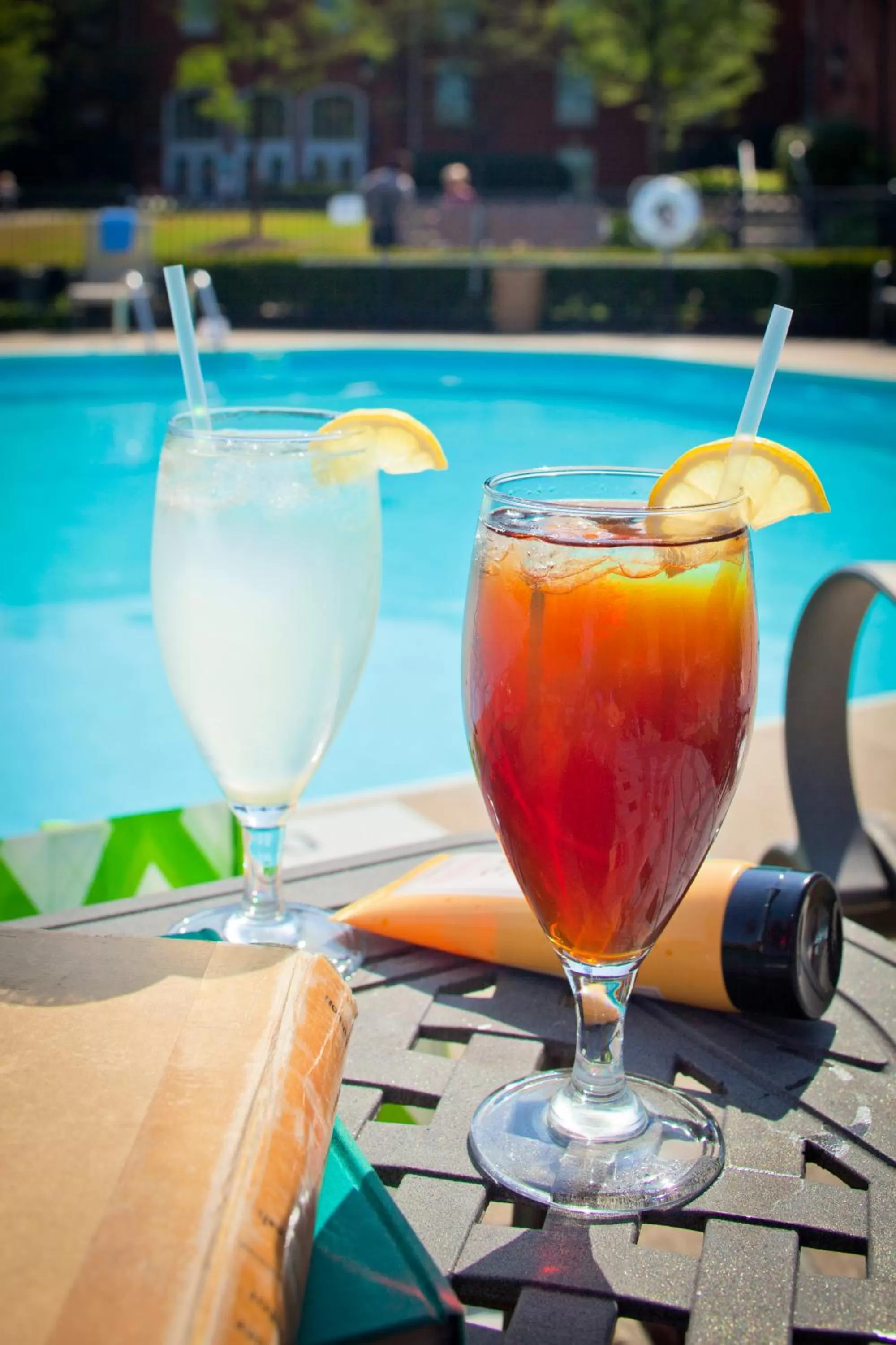 Non alcoholic drinks in Nationwide Hotel and Conference Center