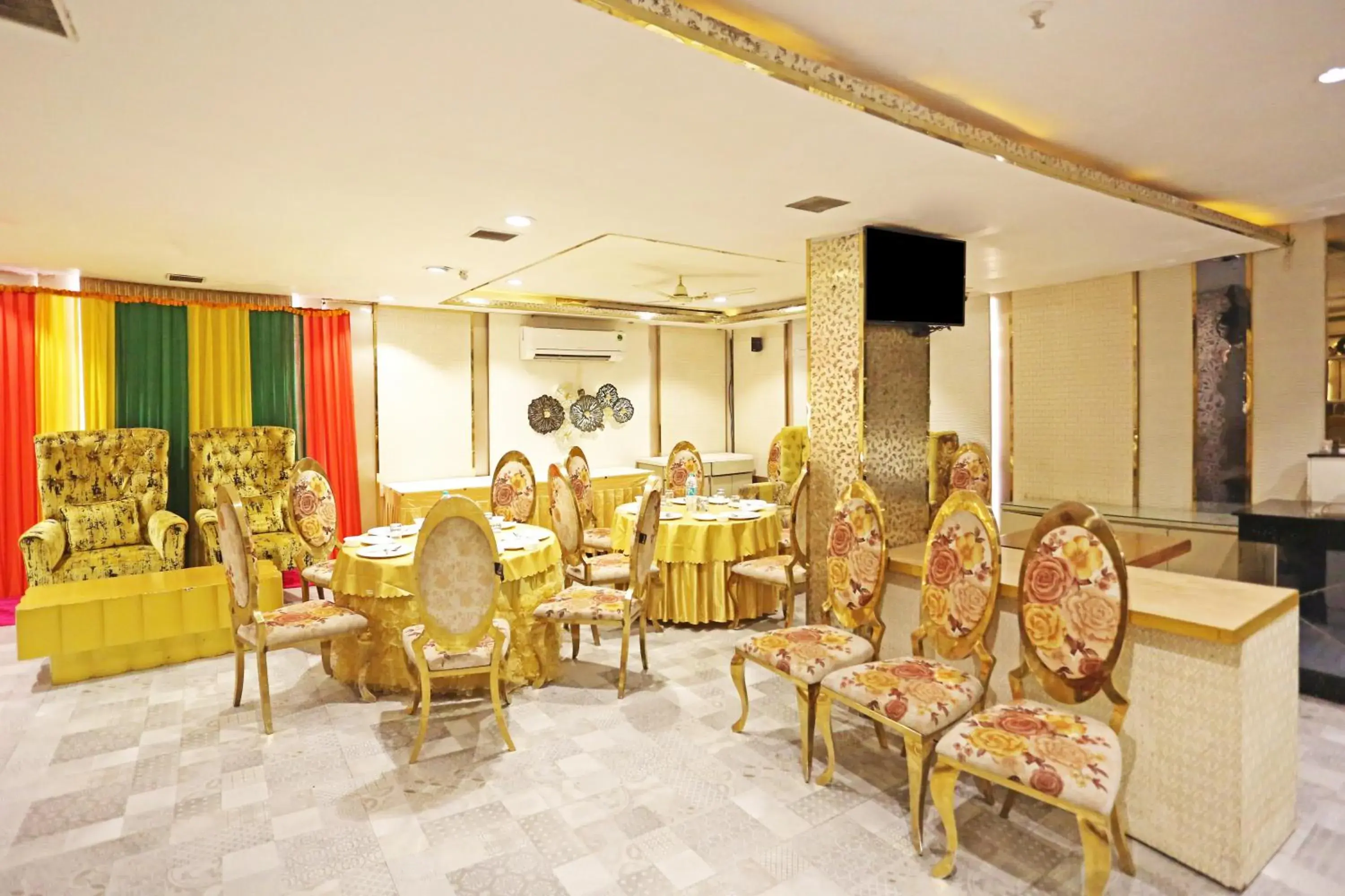 Banquet/Function facilities in The Jrd Luxury Boutique Hotel