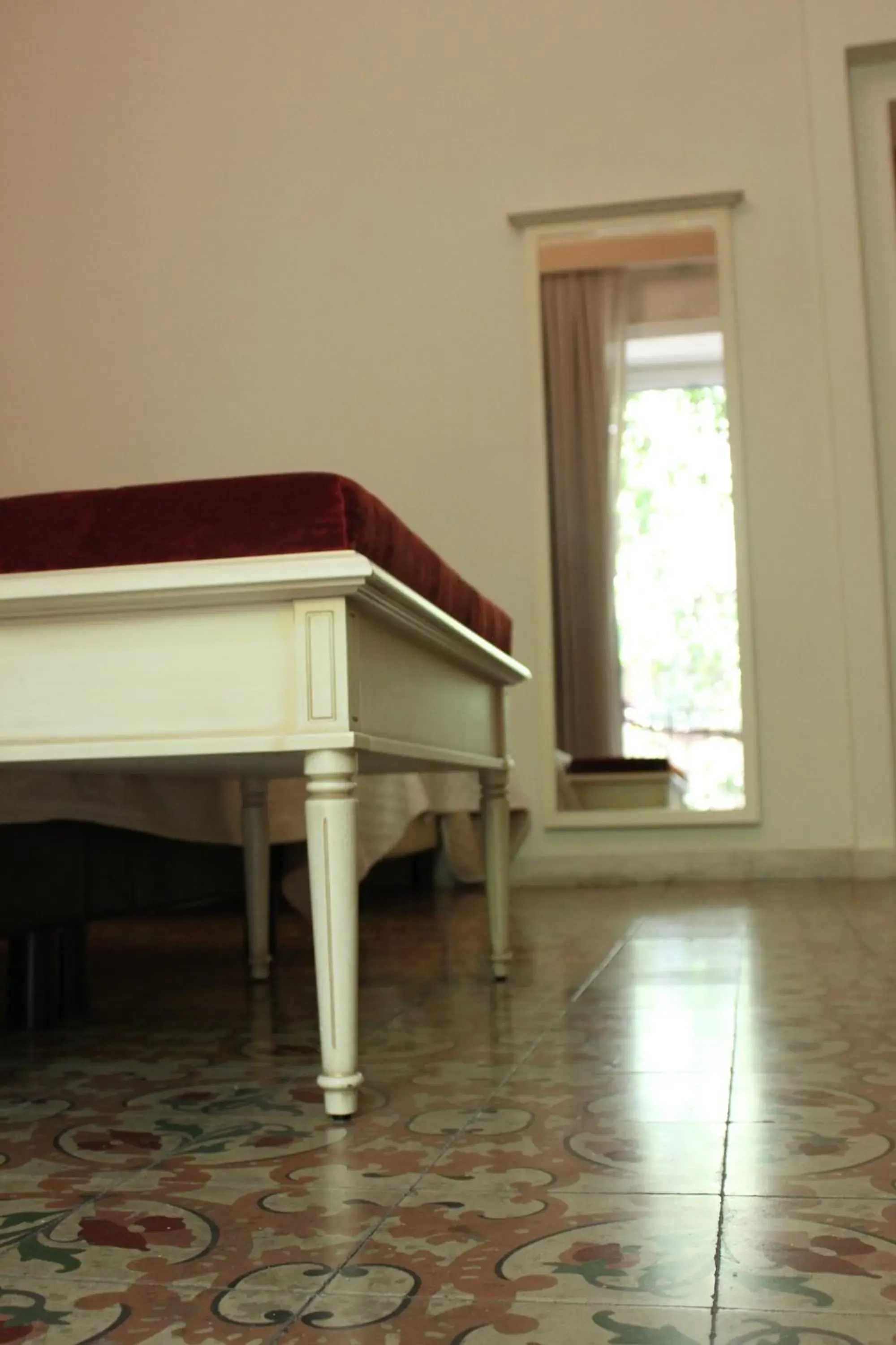 Bedroom in Umberto House Catania