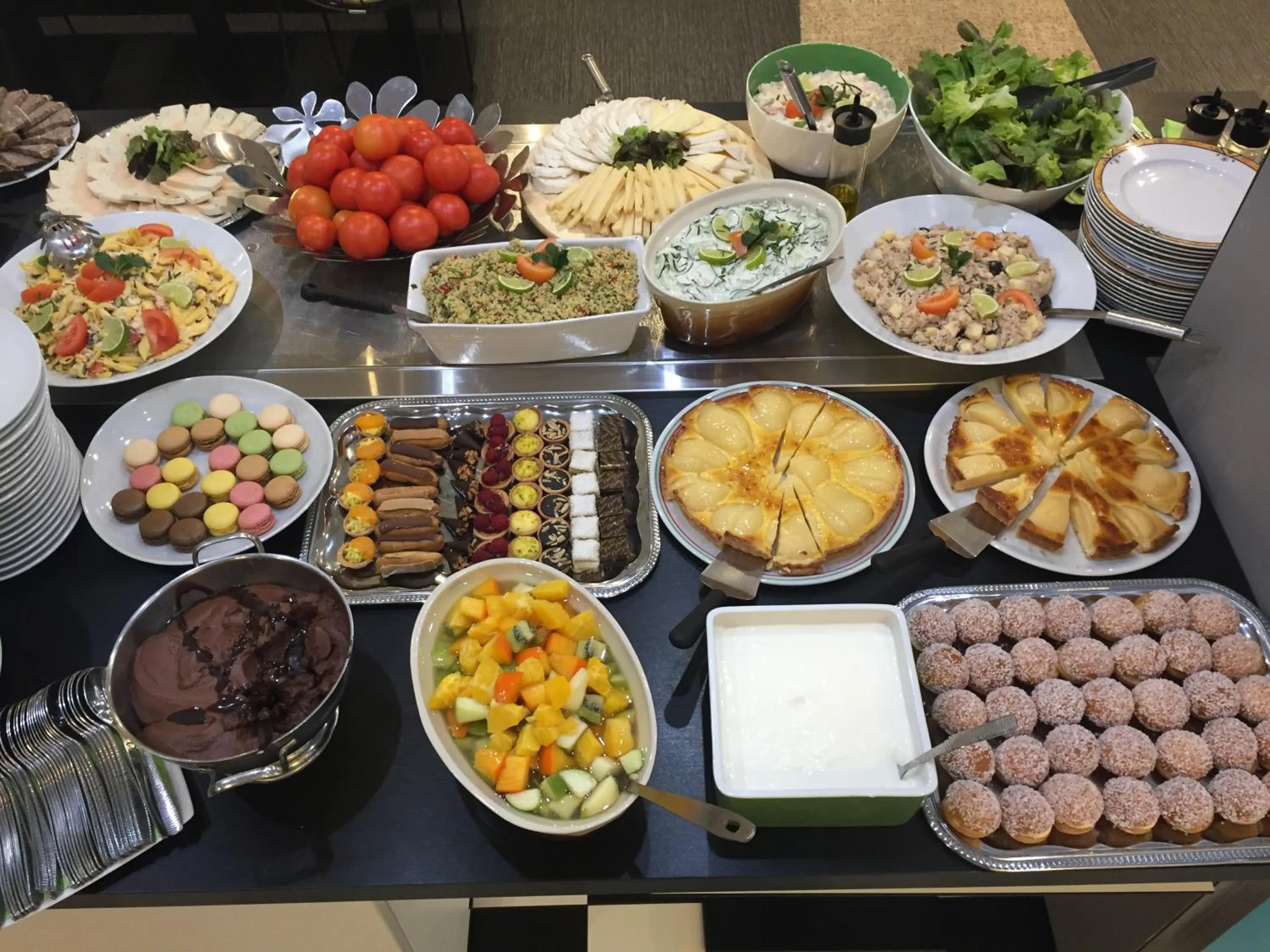 Food in ibis Styles Antony Paris Sud