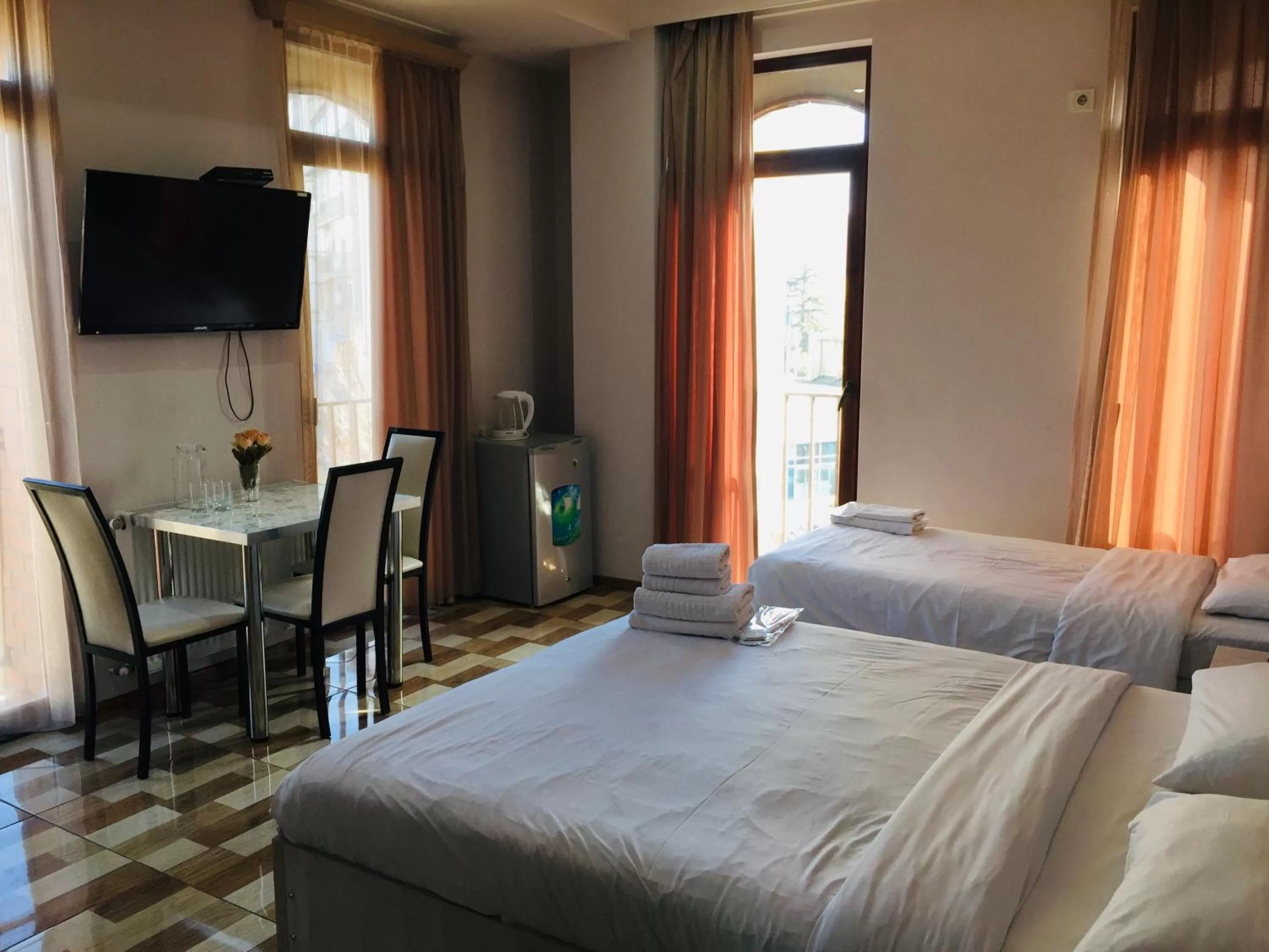 Photo of the whole room in Hotel Tourist