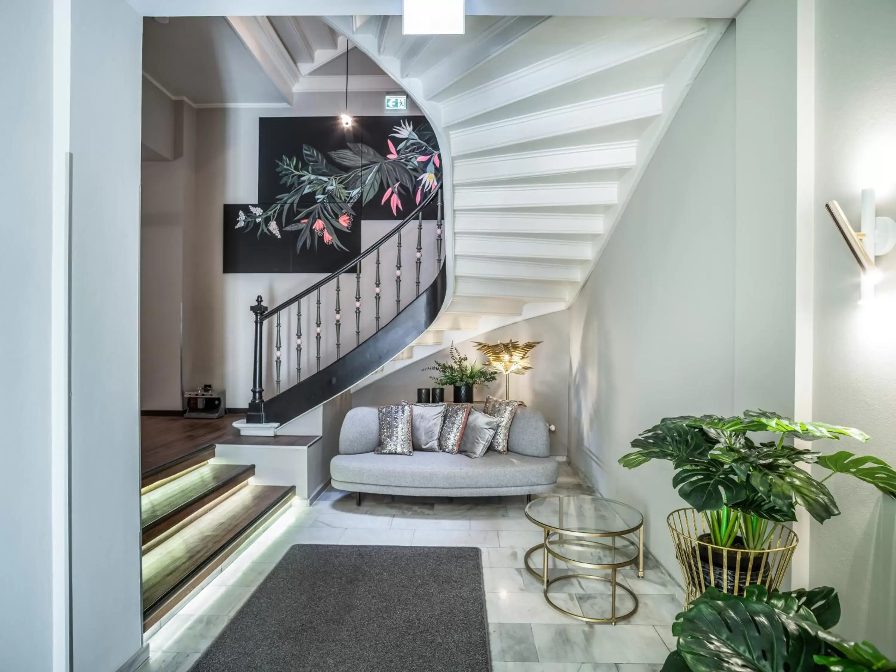 Lobby or reception in acor Boutique Hotel Lobby or reception in acor Boutique Hotel