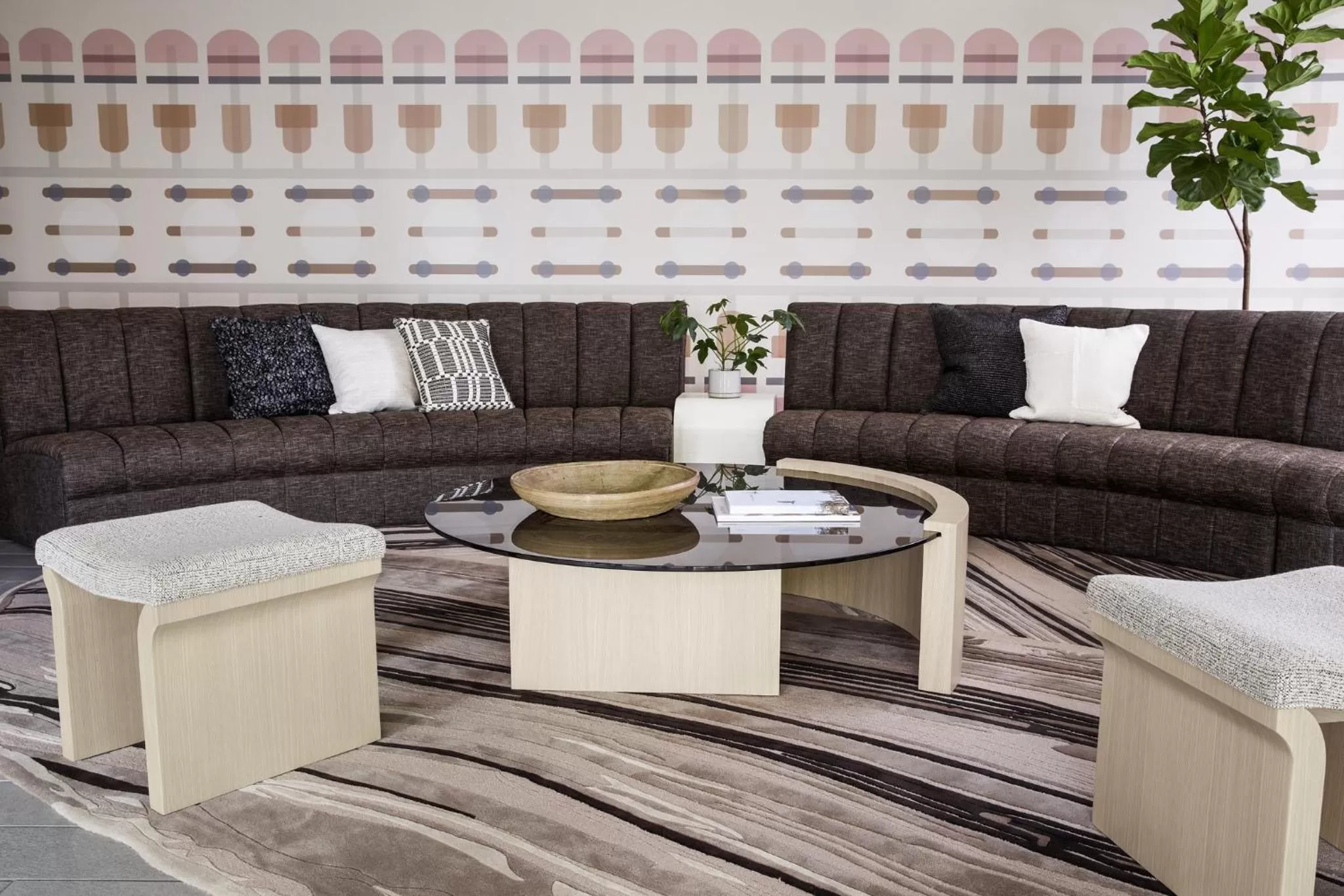 Property building in Kimpton Hotel Enso by IHG