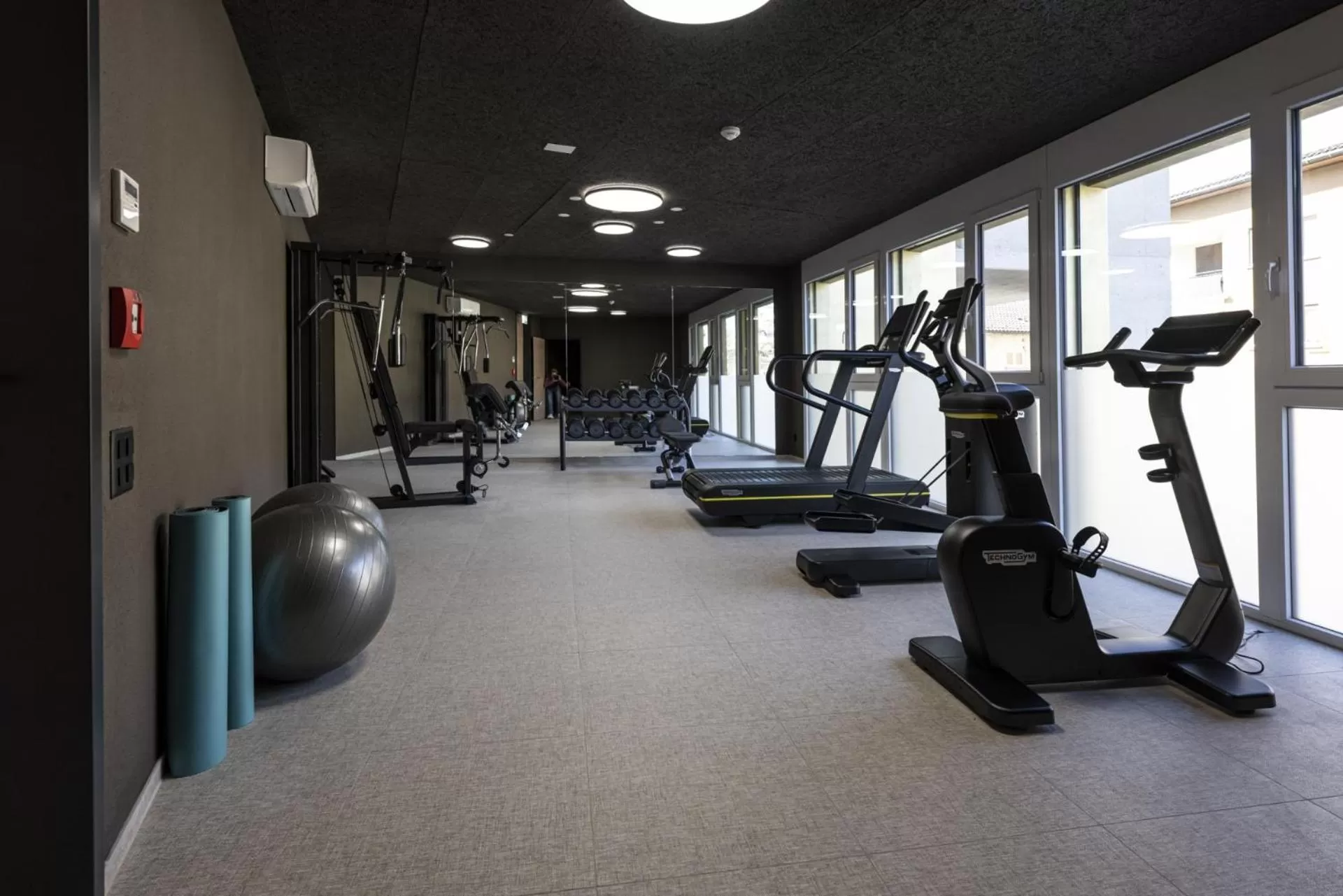 Fitness centre/facilities in 6532 Smart Hotel - Self check-in