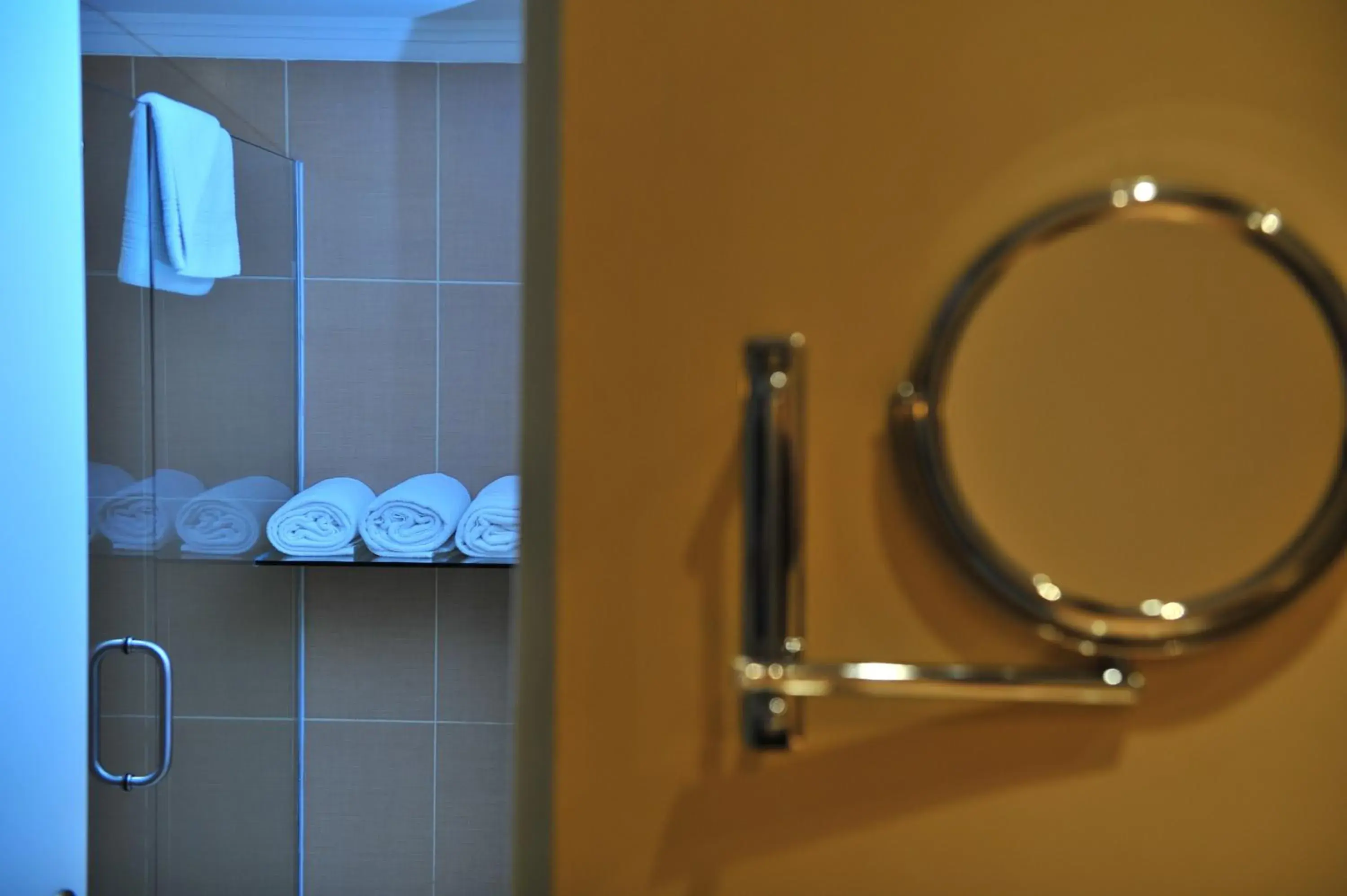 Bathroom in Hotel San Sebastian