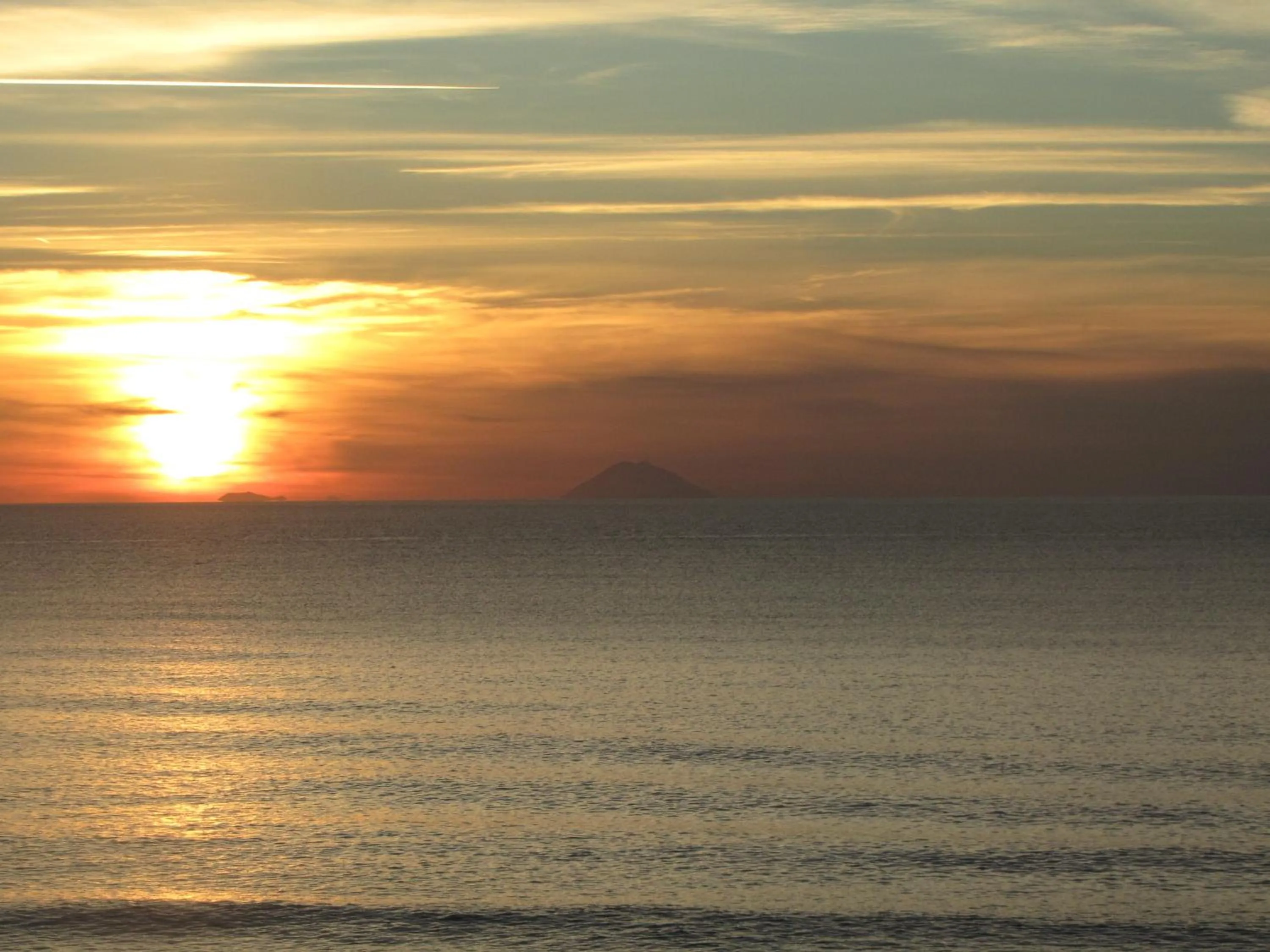 Beach in Hotel La Tonnara