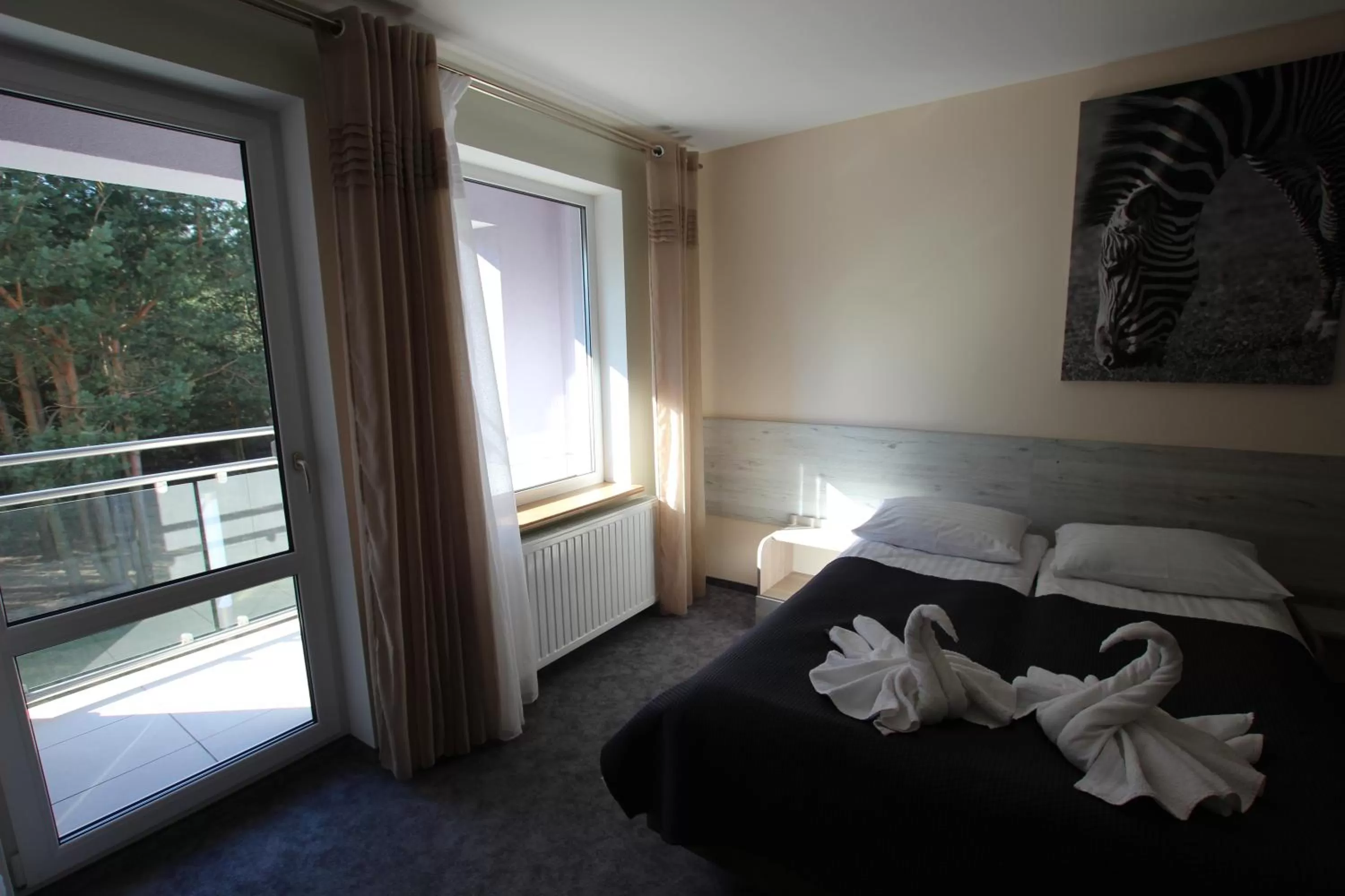 Bed in Resident Rene