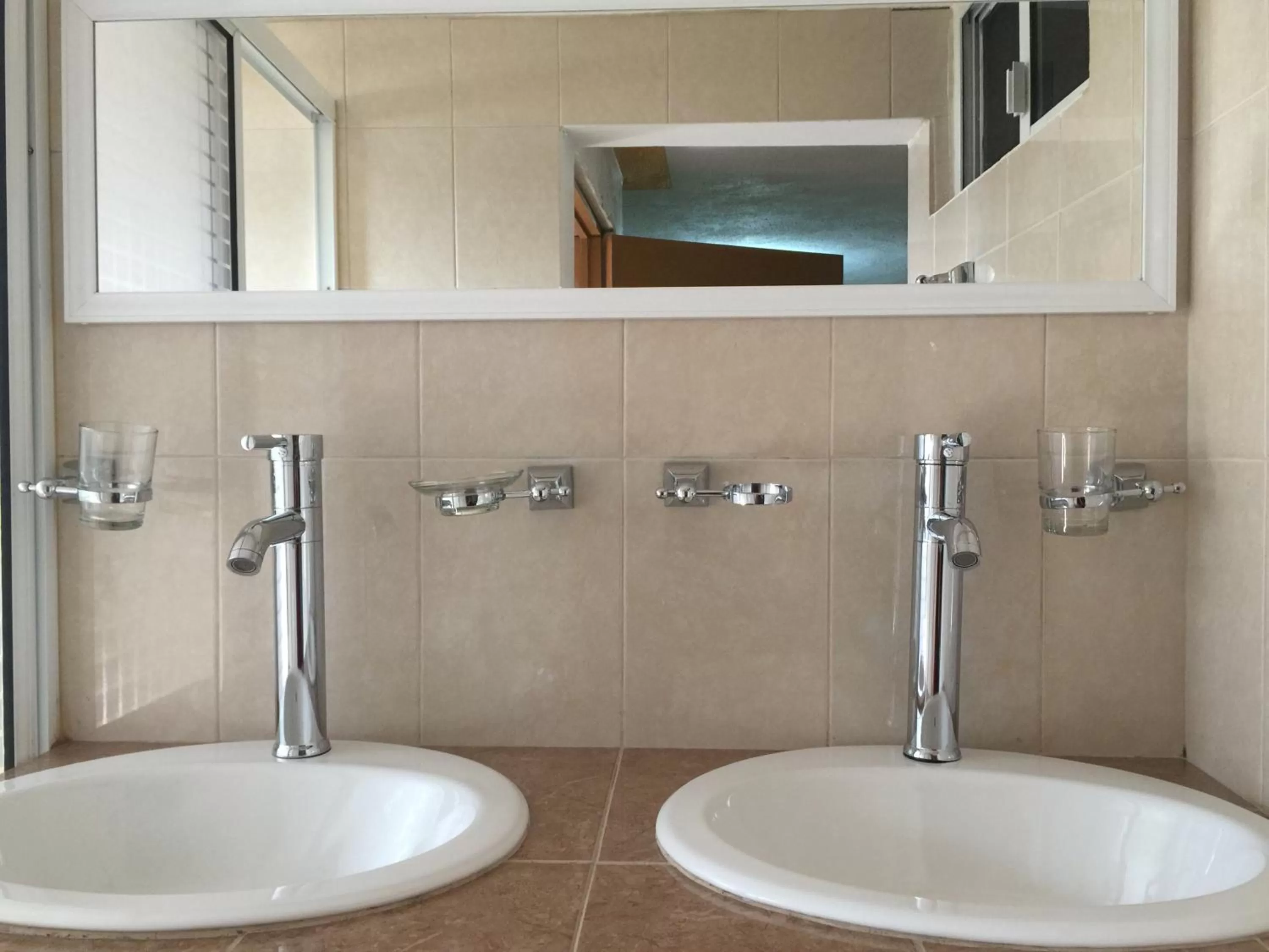 Bathroom in Casa Jhada-Xilitla