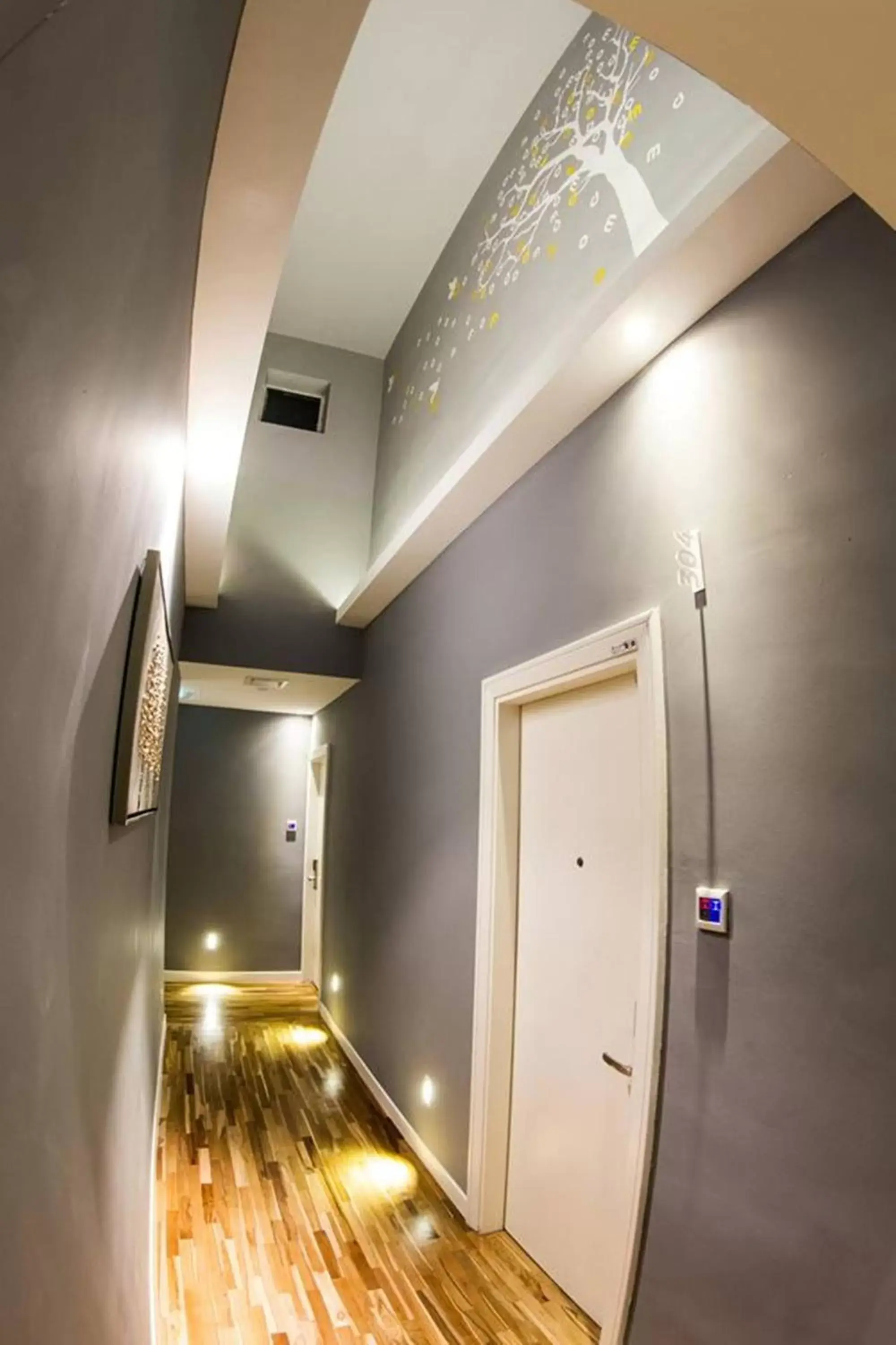 Property building in Mood Hotel Property building in Mood Hotel