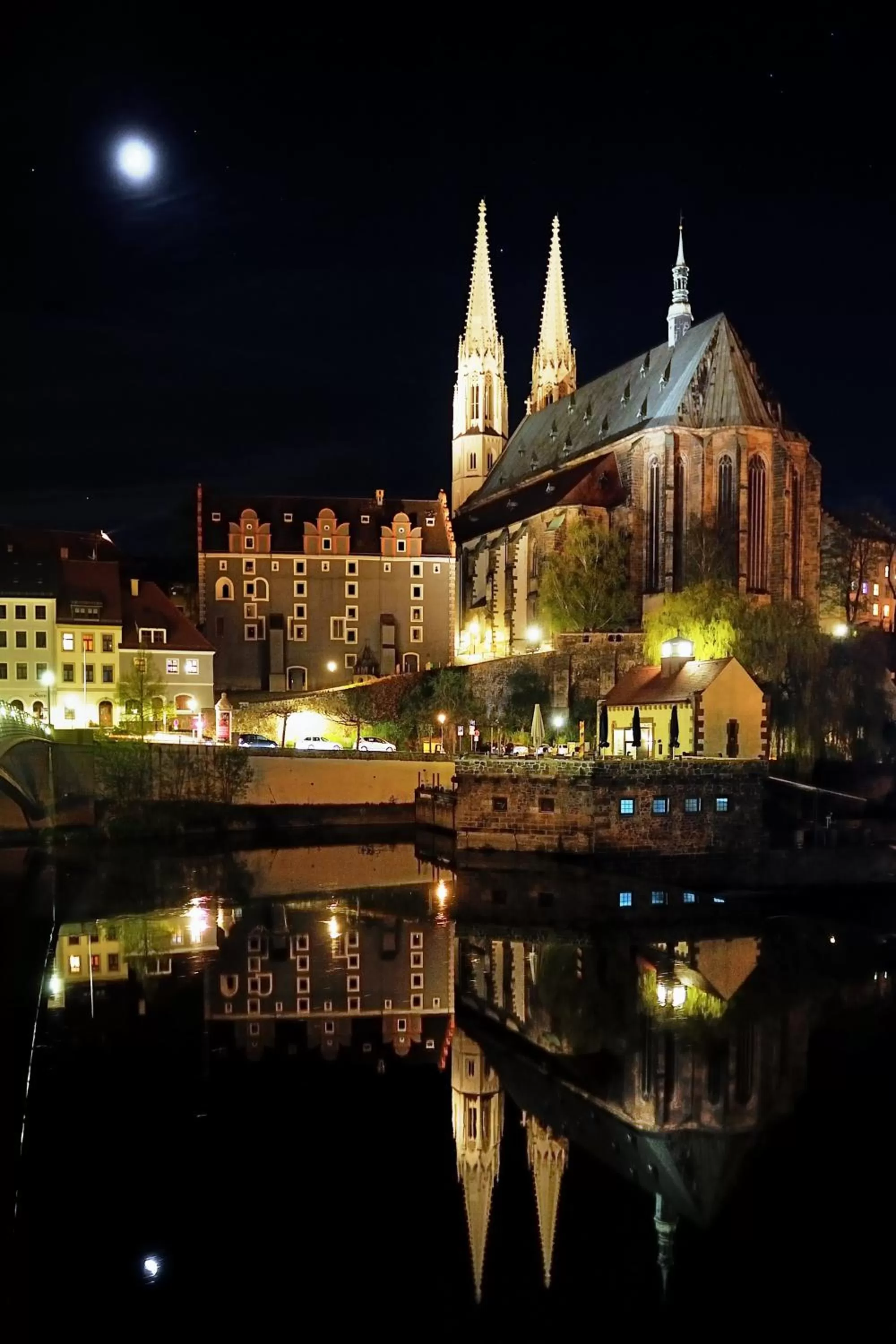 Nearby landmark in Pensjonat Miejski