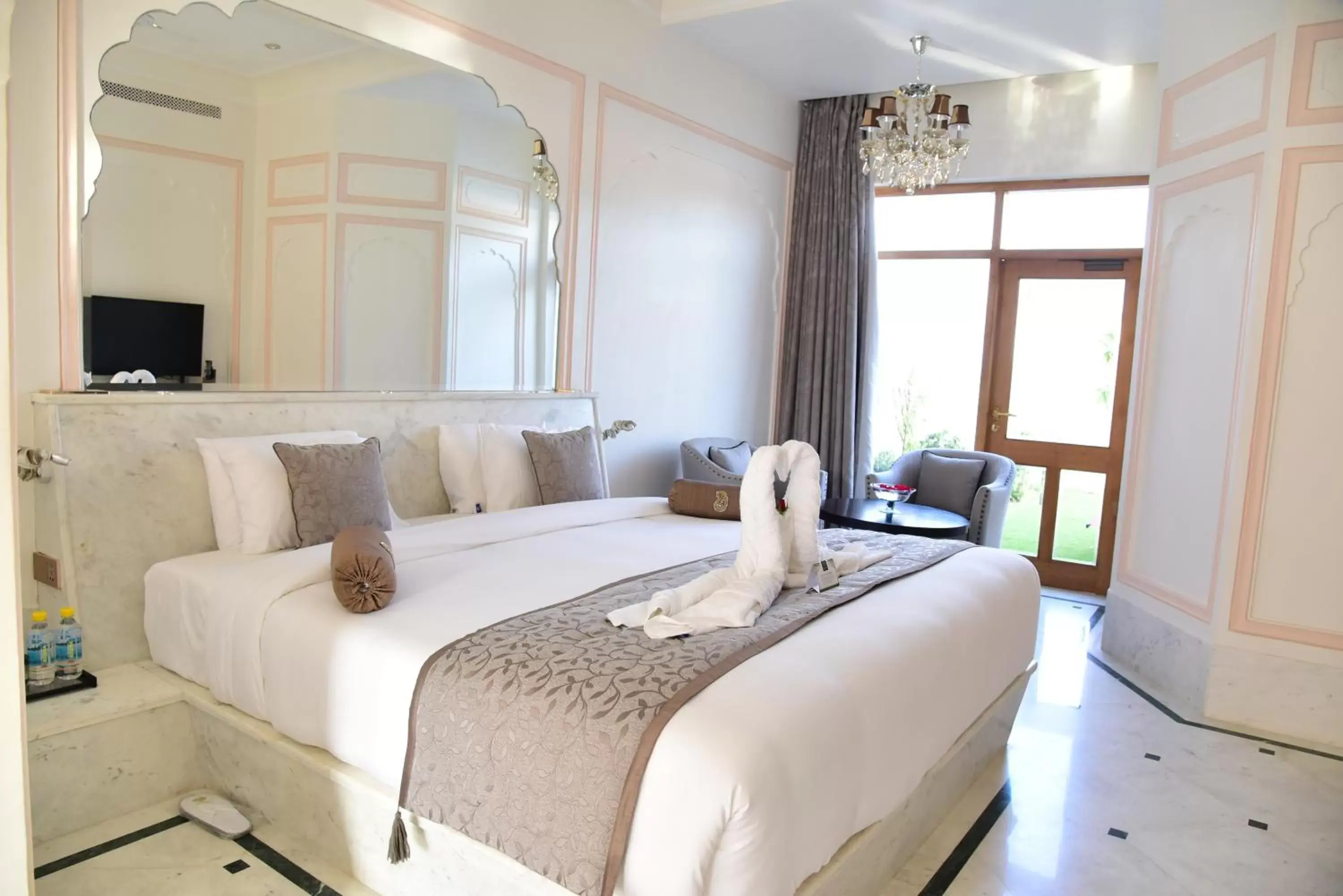 Photo of the whole room, Bed in Buena Vista Luxury Garden Spa Resort