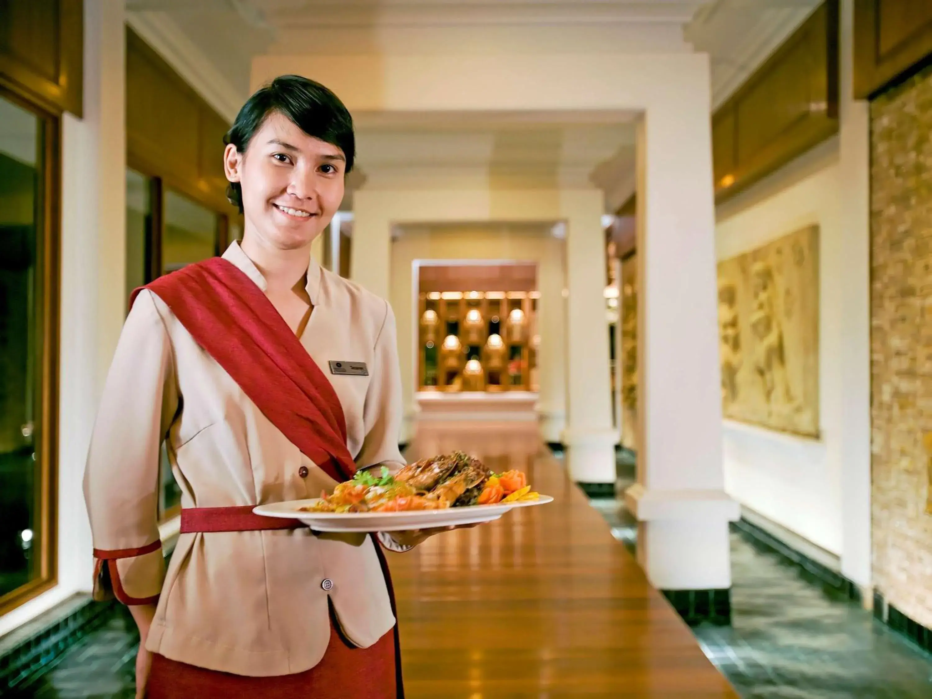 Restaurant/places to eat in Sofitel Krabi Phokeethra Golf and Spa Resort