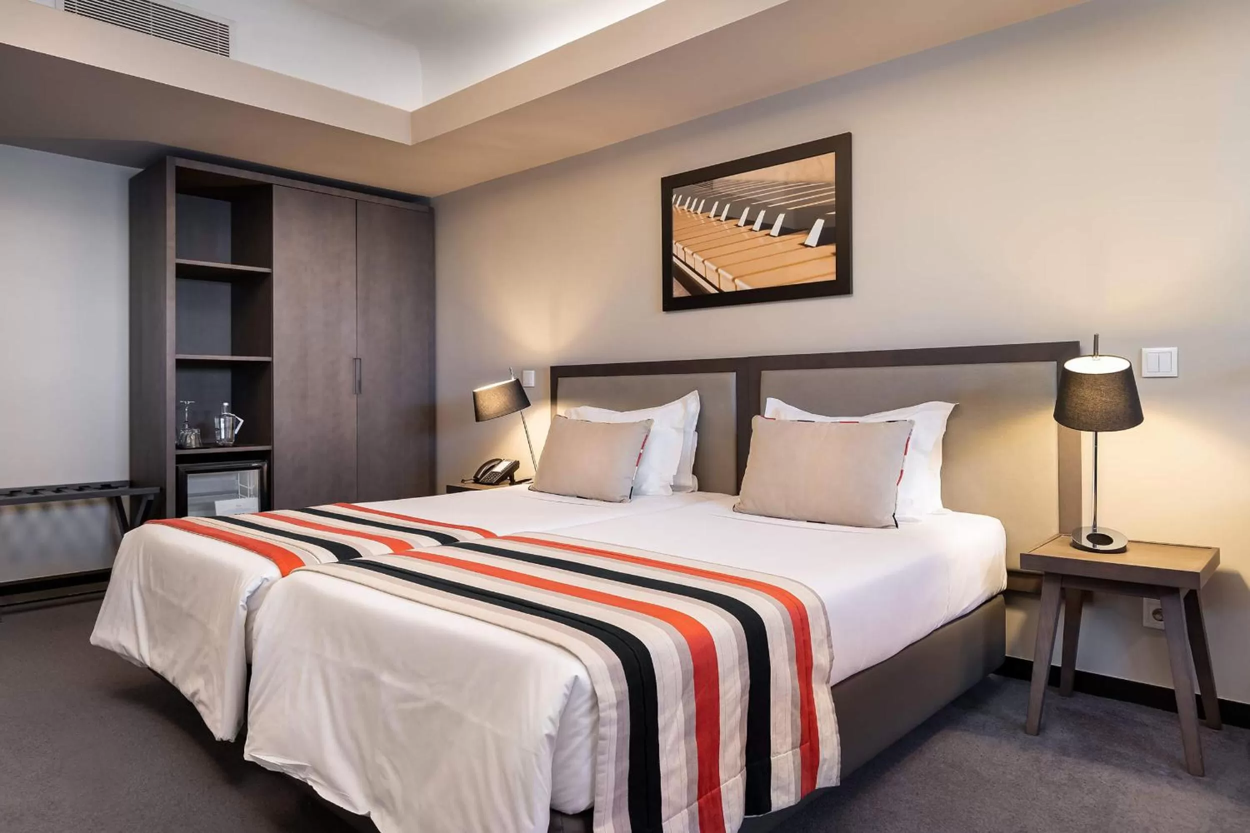 Bedroom, Bed in Hotel do Chiado