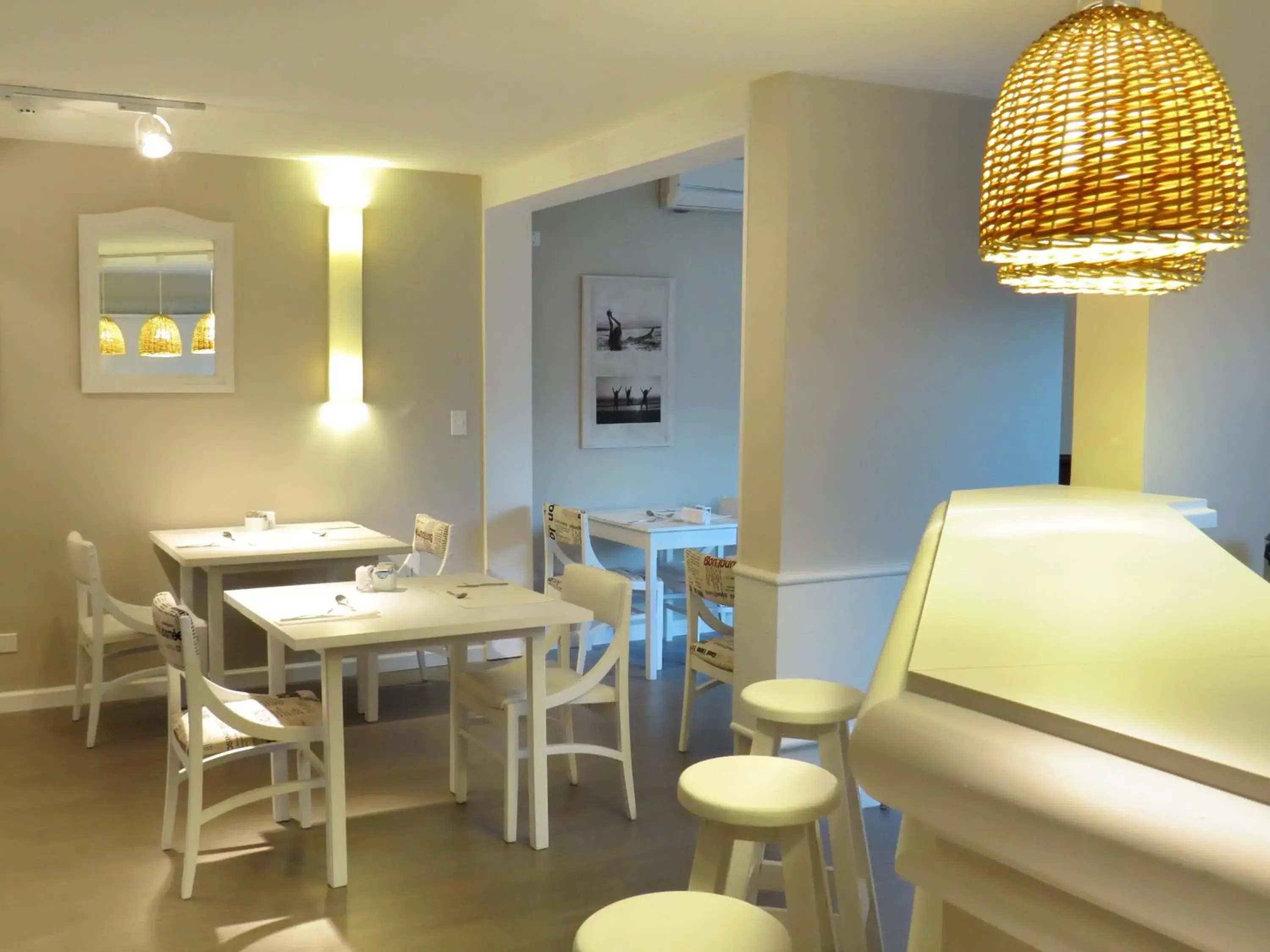 Restaurant/Places to Eat in Atlantico Boutique Hotel