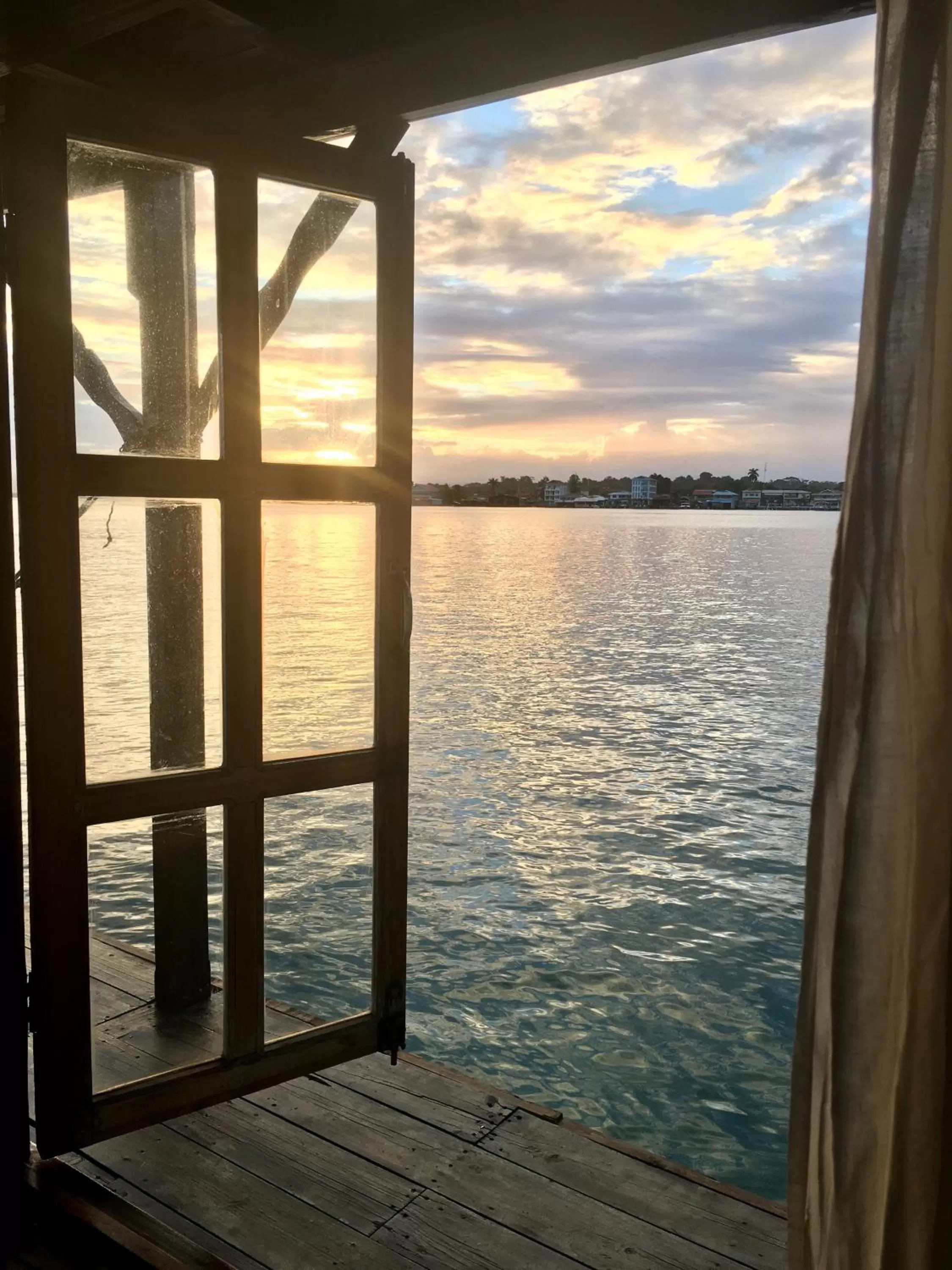 Natural landscape in Casa Acuario Boutique Hotel