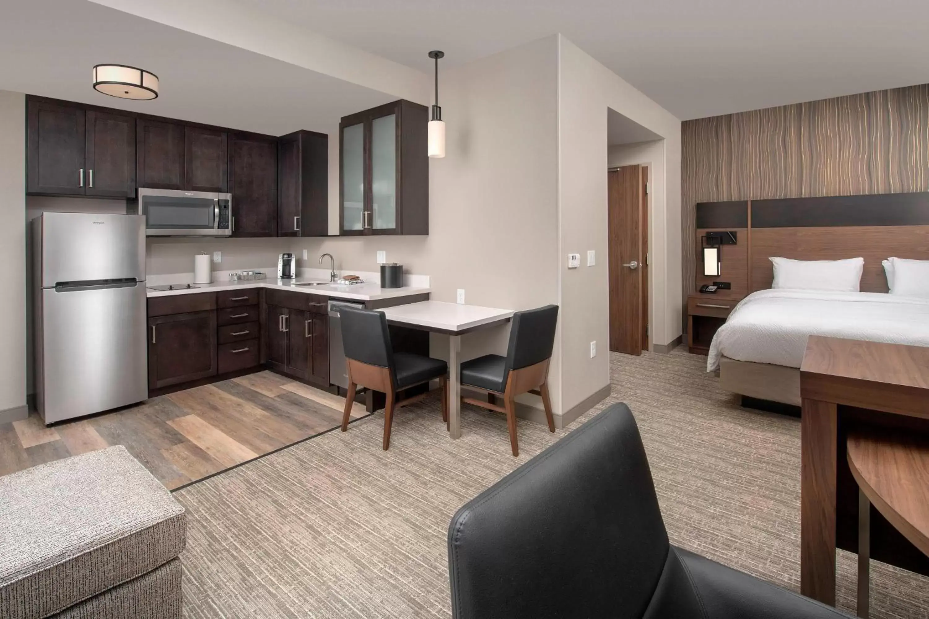 Kitchen or kitchenette, Kitchen/Kitchenette in Residence Inn By Marriott Bend