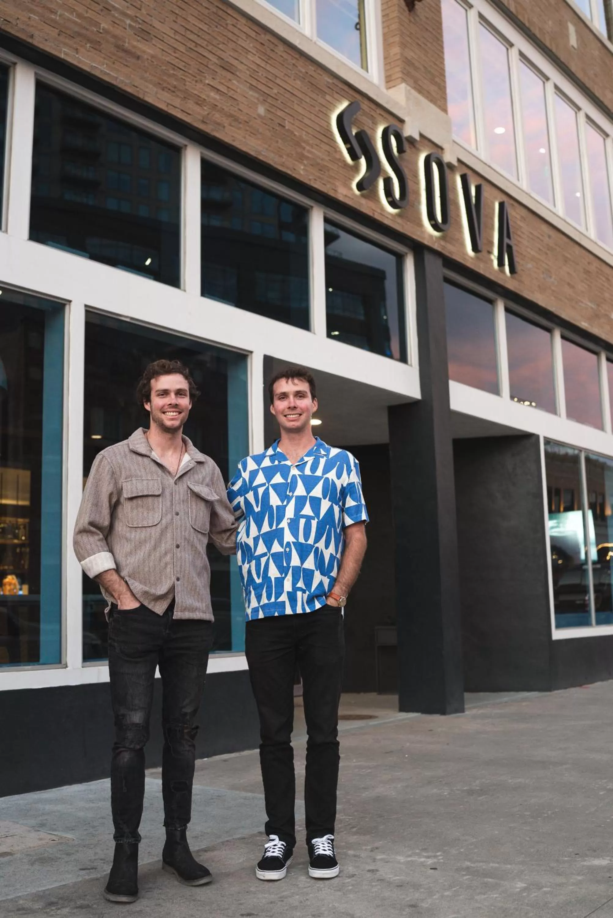 Day in SOVA Micro-Room & Social Hotel