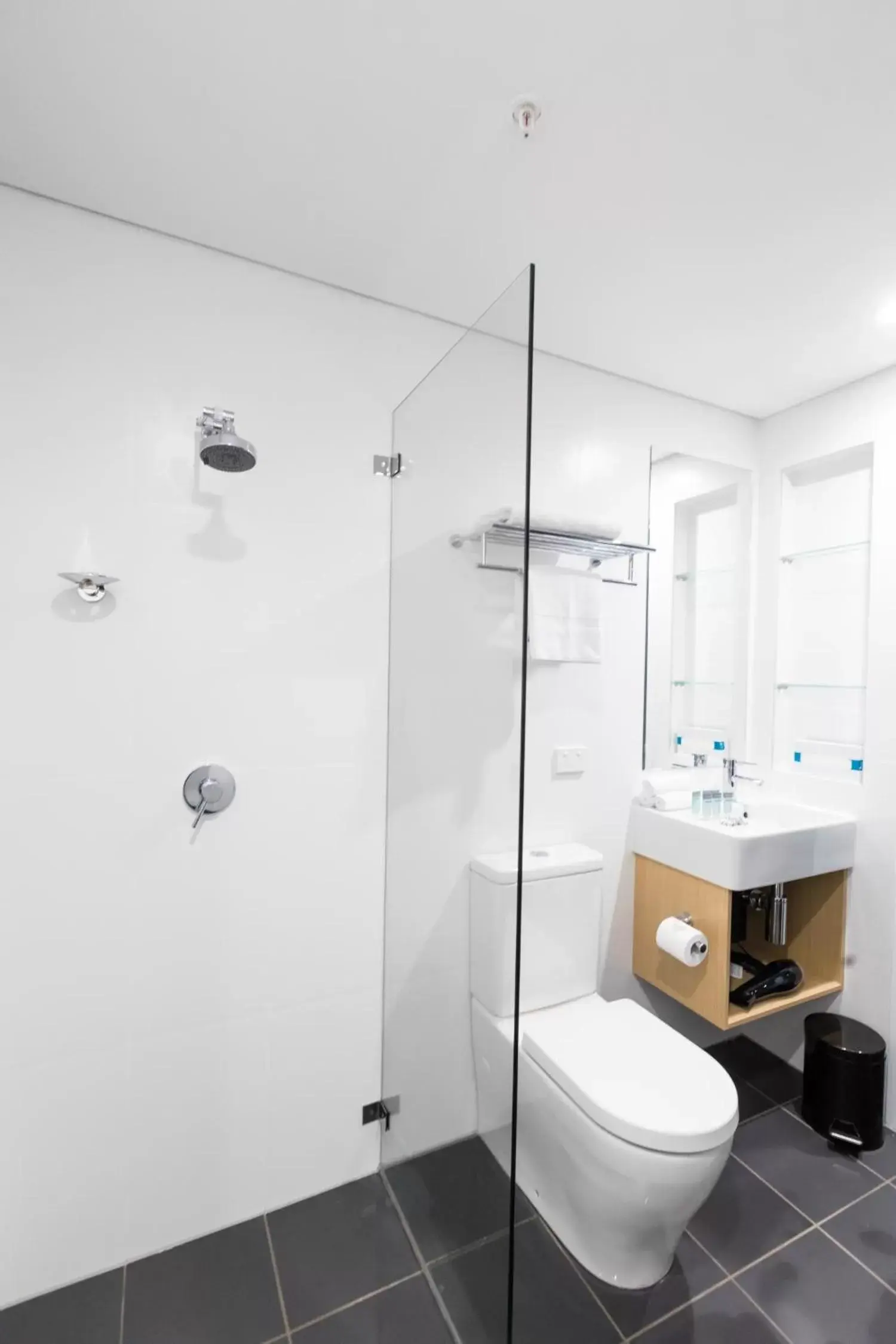 Toilet, Bathroom in Song Hotel Sydney