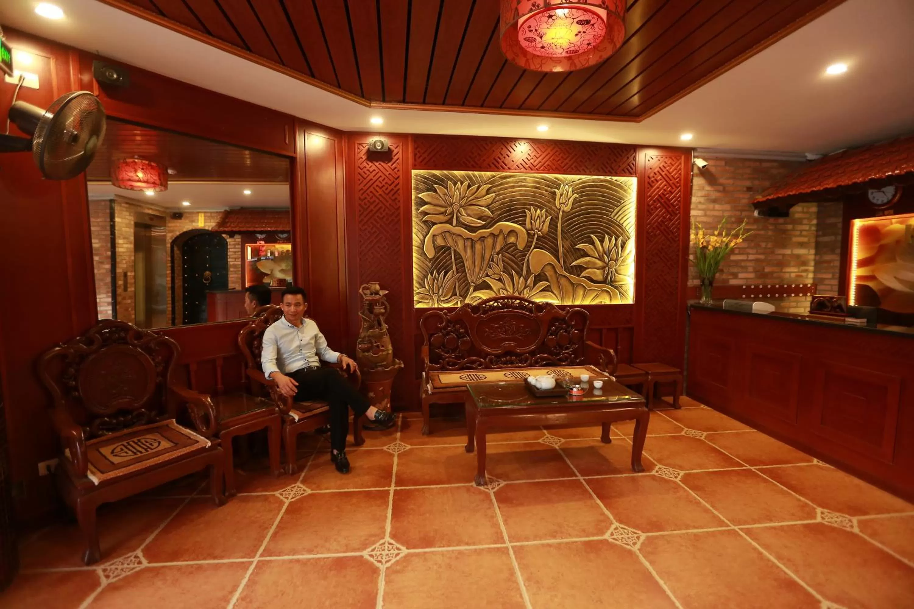Kawasaki Hotel Cầu Giấy
