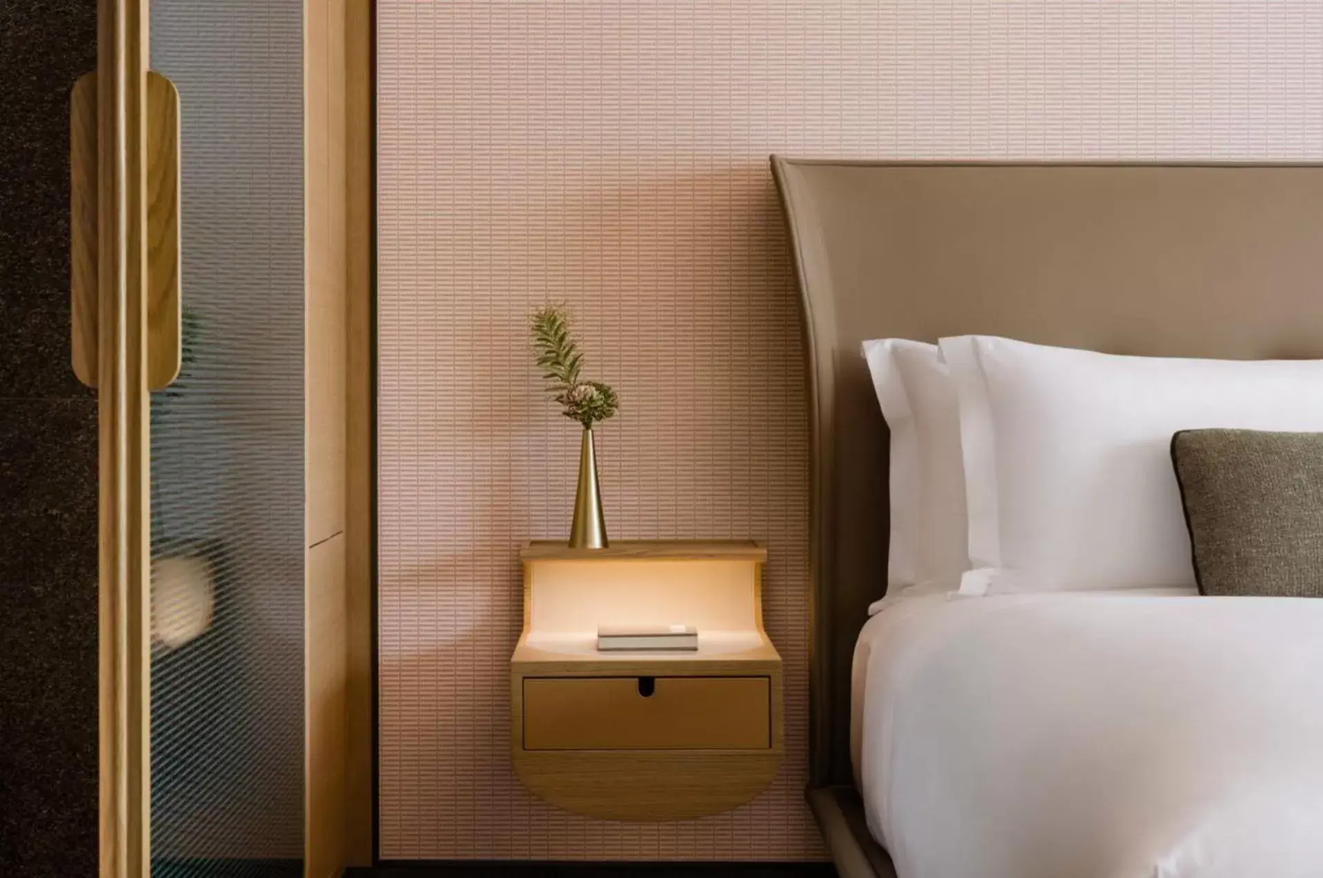 Bed in Regent Hong Kong Bed in Regent Hong Kong