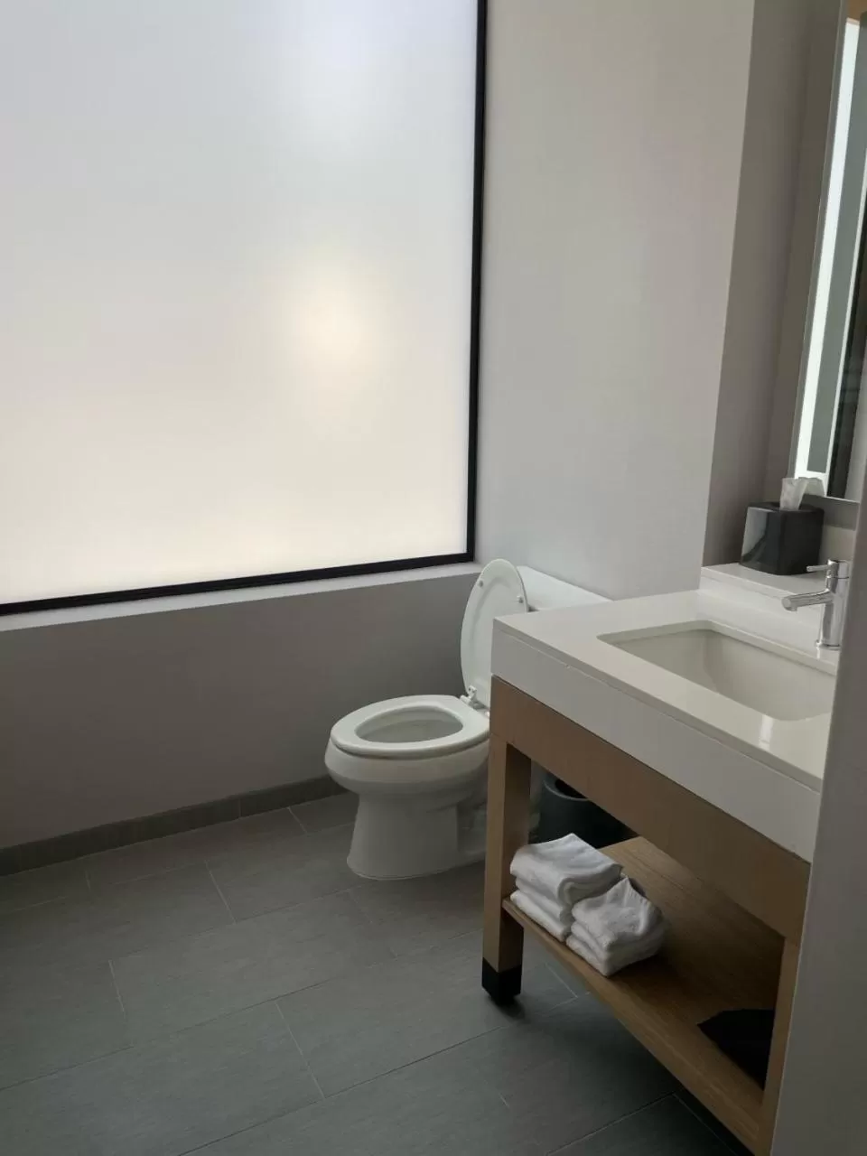 Bathroom in Hyatt Place Tulsa/Downtown