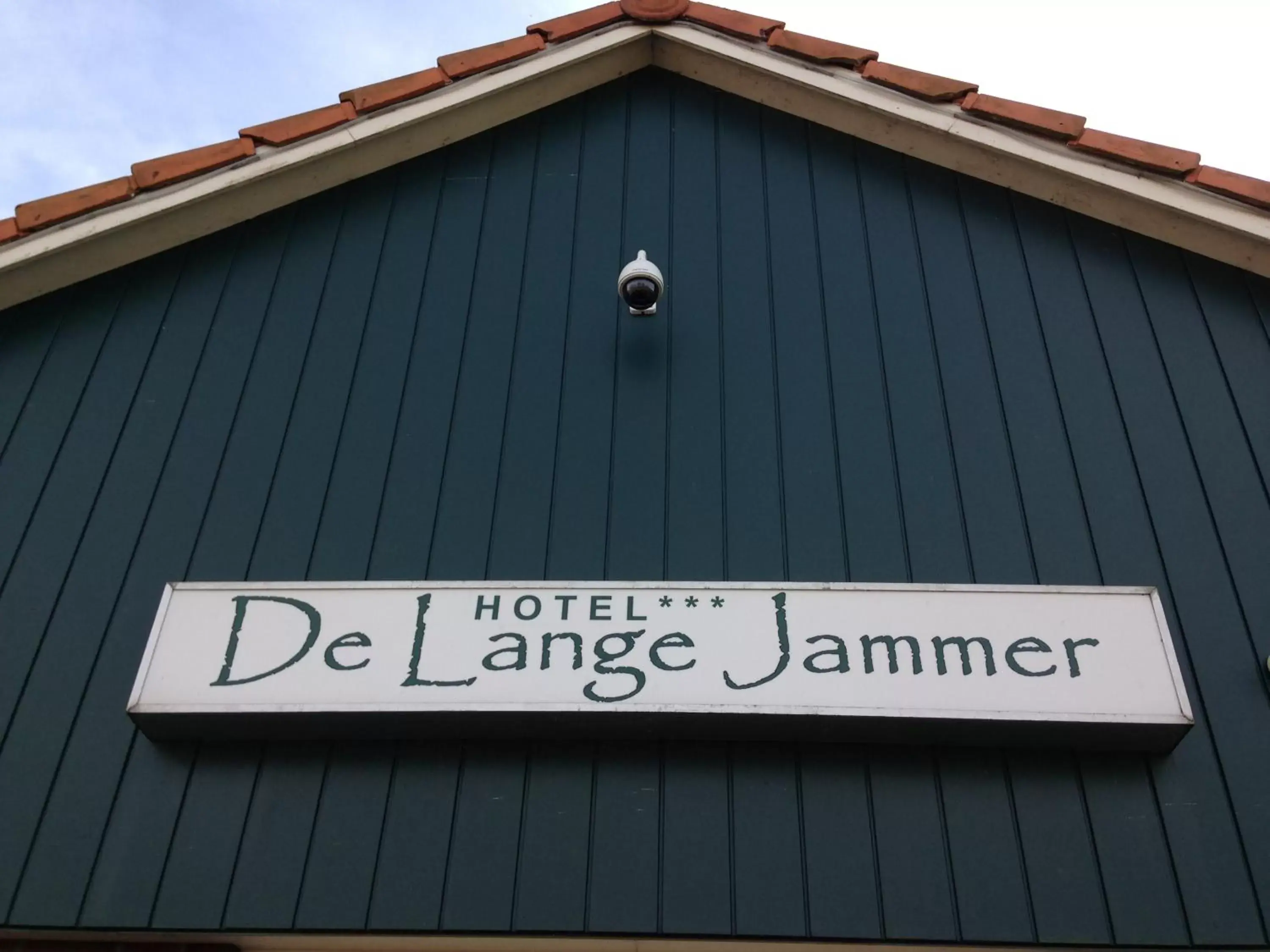 Property logo or sign, Property Building in Hotel De Lange Jammer