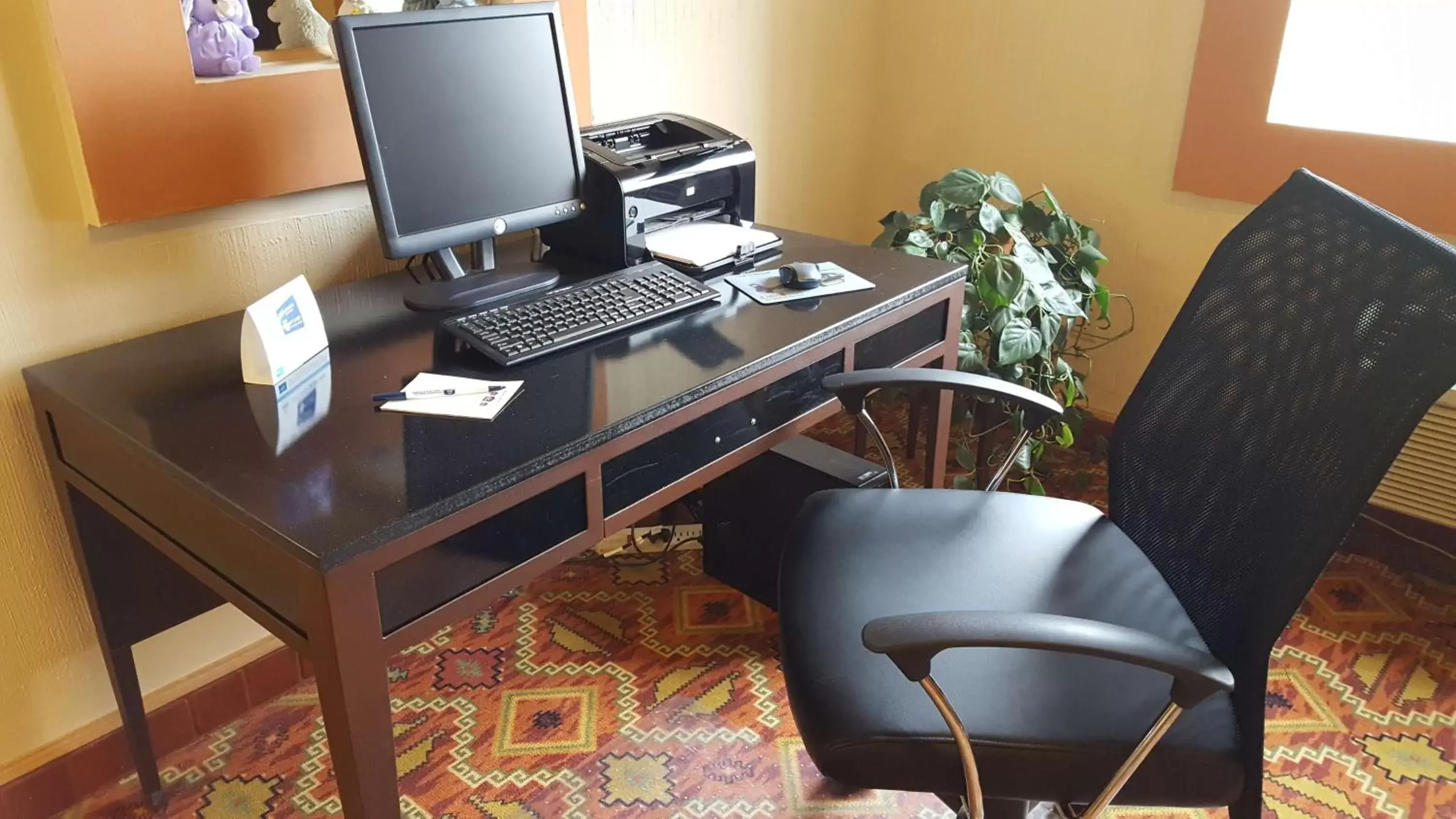 On site, Business Area/Conference Room in Best Western La Grande Hacienda